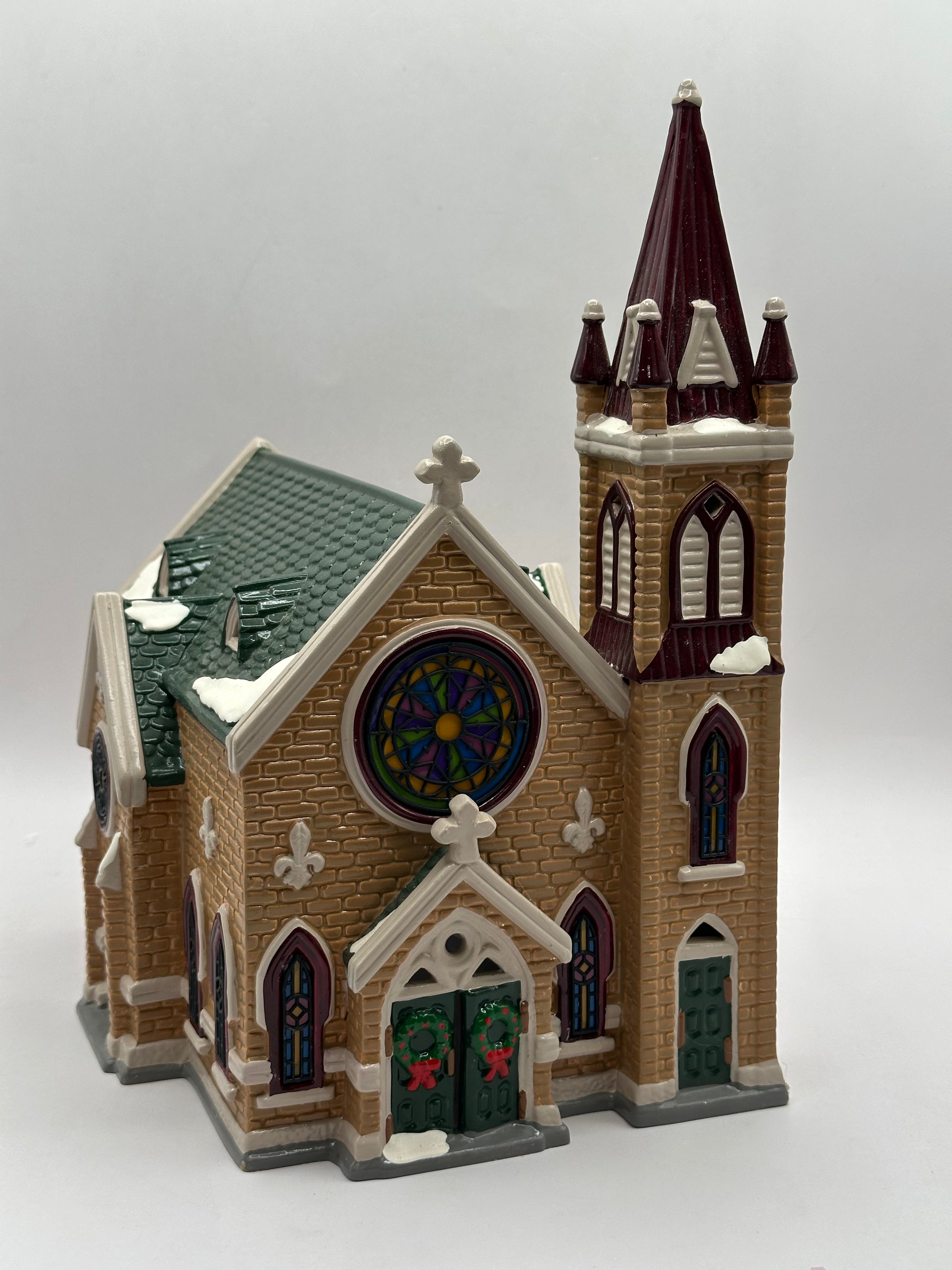 Christmas Villages & Collectibles | Vintage Villages