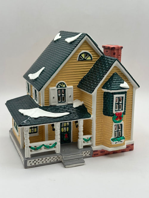 Department 56 - Woodbury House - Original Snow Village