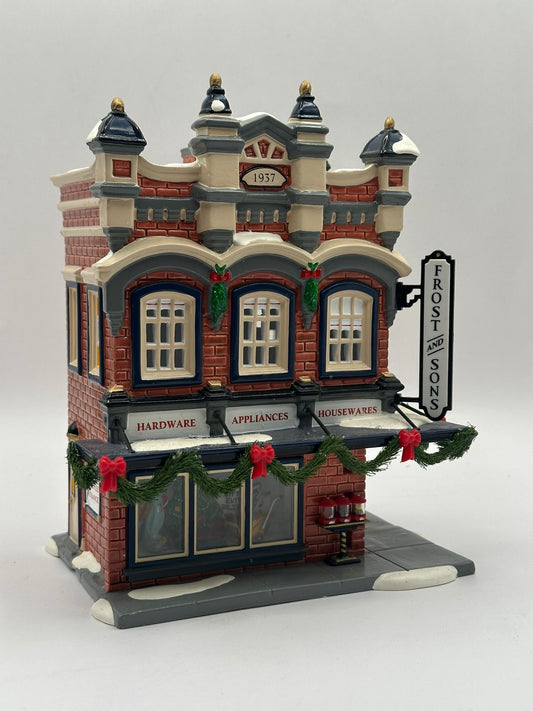 Department 56 - Forest And Sons 5 & Dime - Original Snow Village