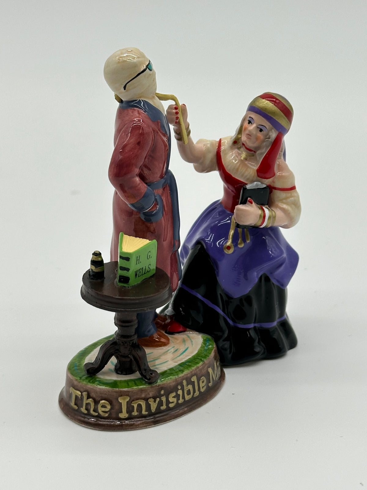Department 56 - Madame Zelda At Work - Snow Village Halloween
