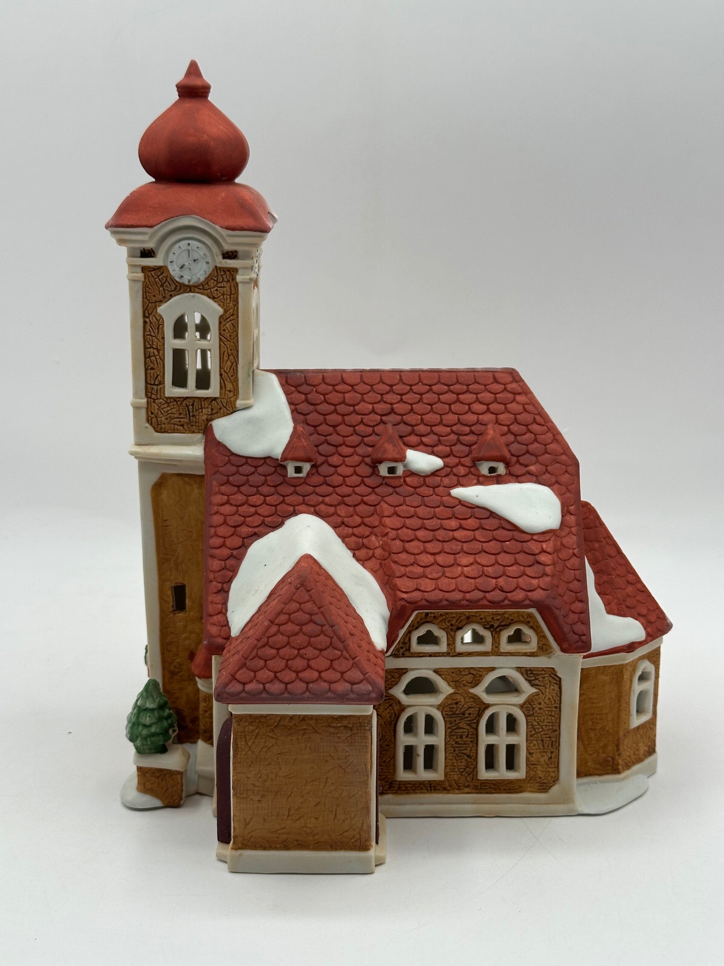 Department 56 - Alpine Church - Alpine Village