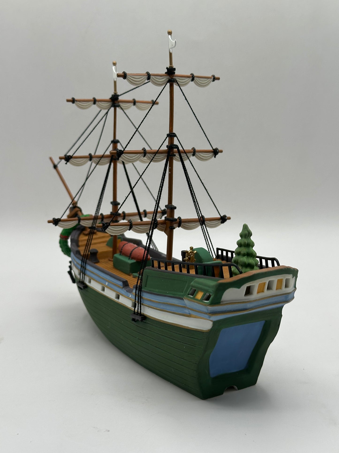Department 56 - The Emily Louise - New England Village
