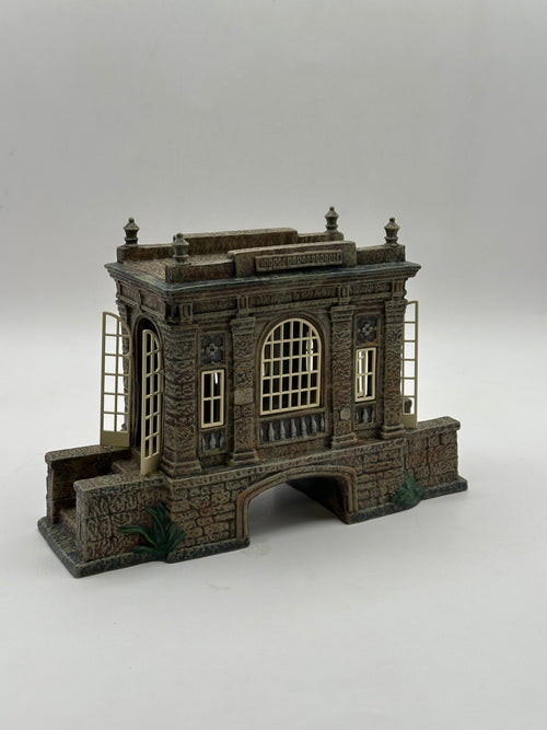 Department 56 - Covered Bridge At The Manor - Dickens' Village