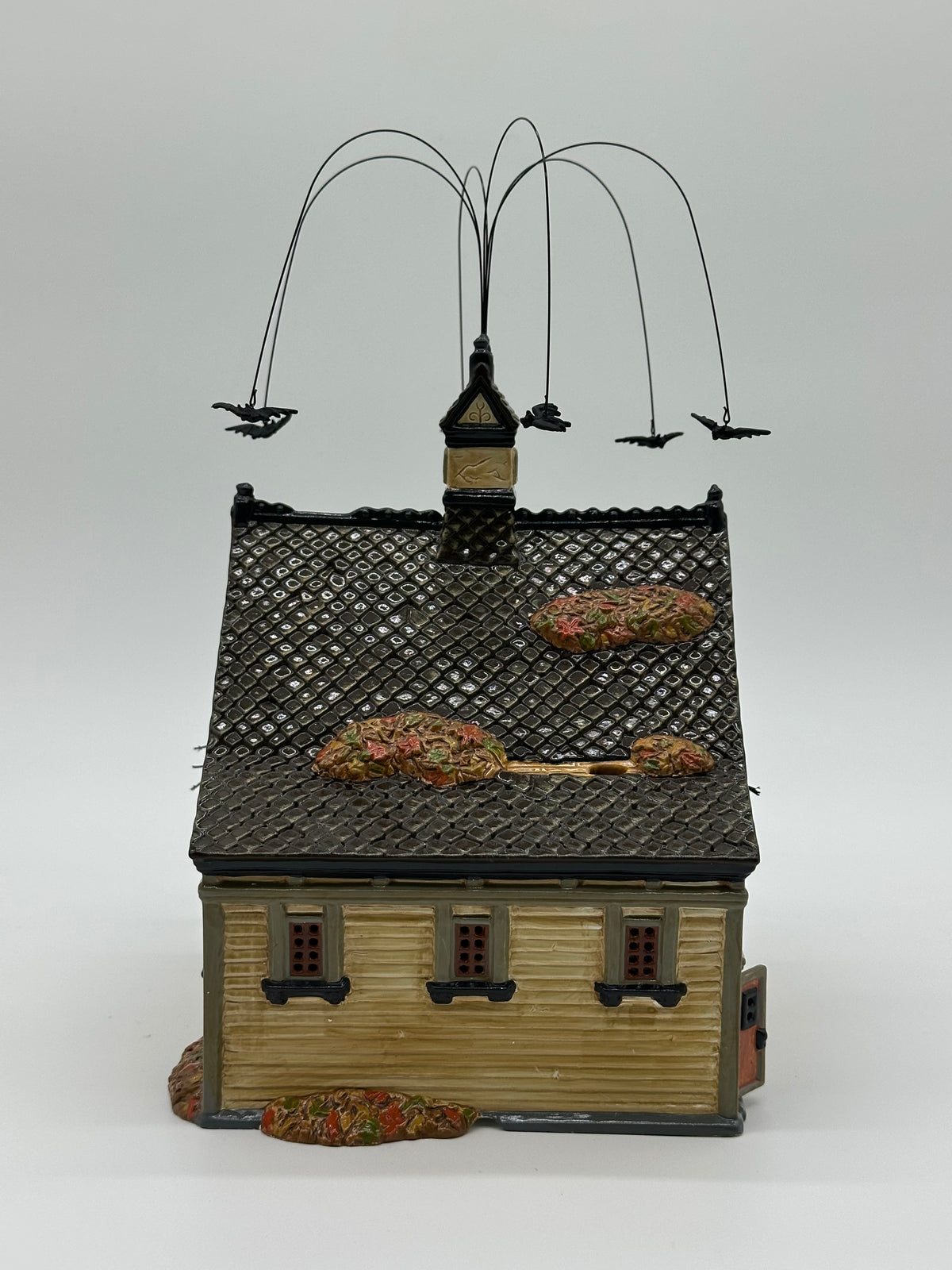 Department 56 - Creepy Creek Carriage House - Snow Village Halloween
