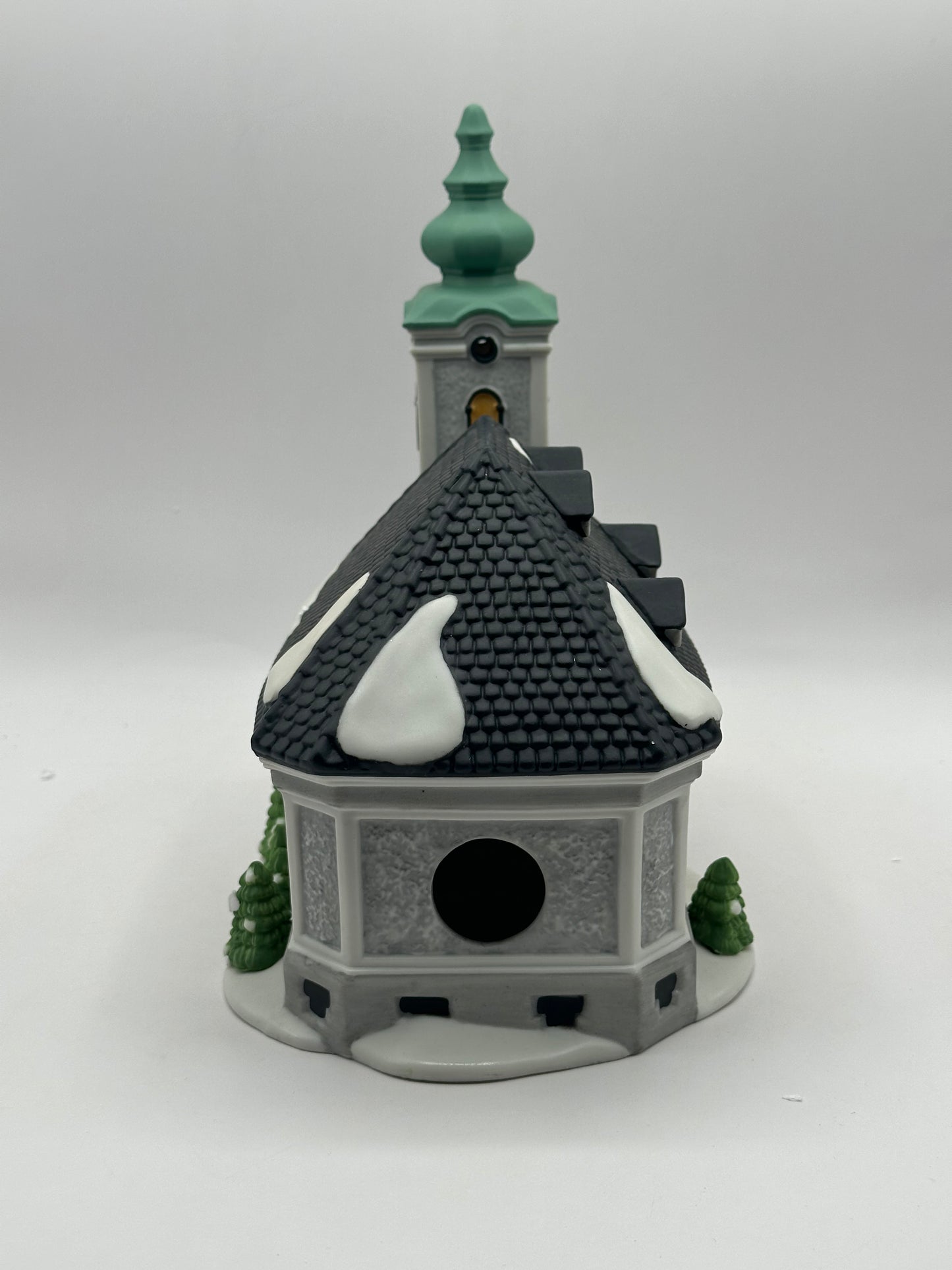 Department 56 - St. Nikolaus Kirche - Alpine Village