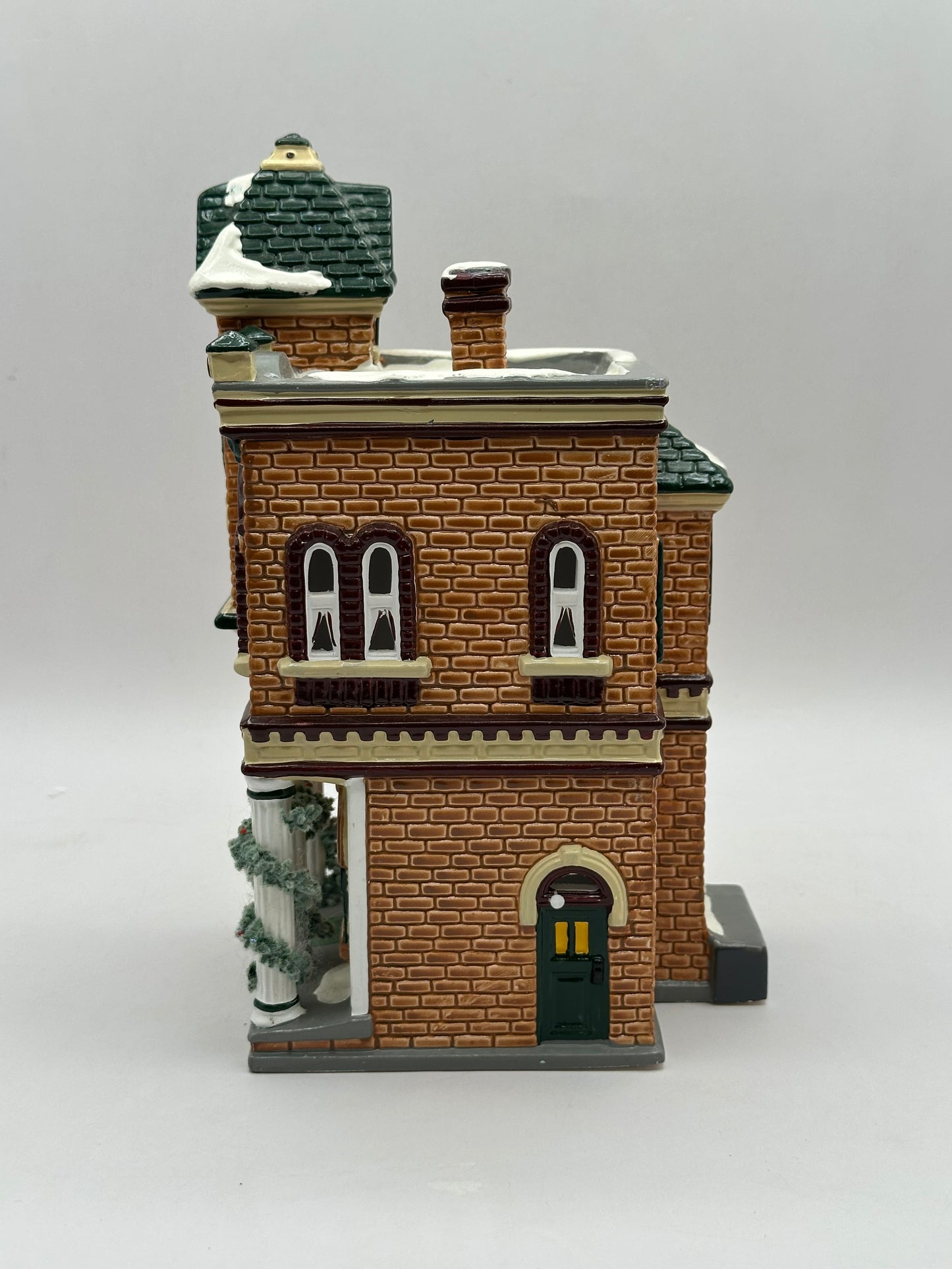 Department 56 - Village Post Office - Original Snow Village