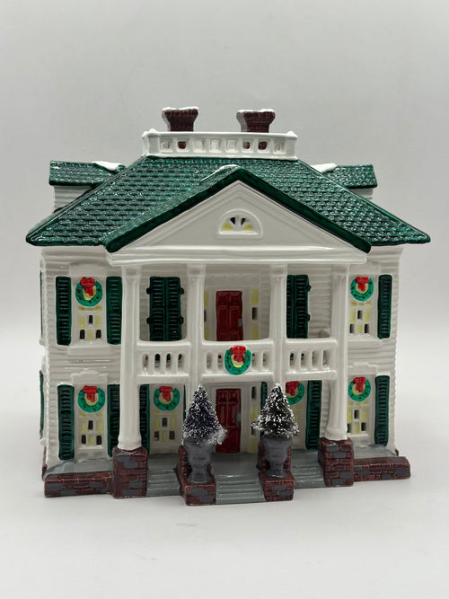 Department 56 - Southern Colonial - Original Snow Village
