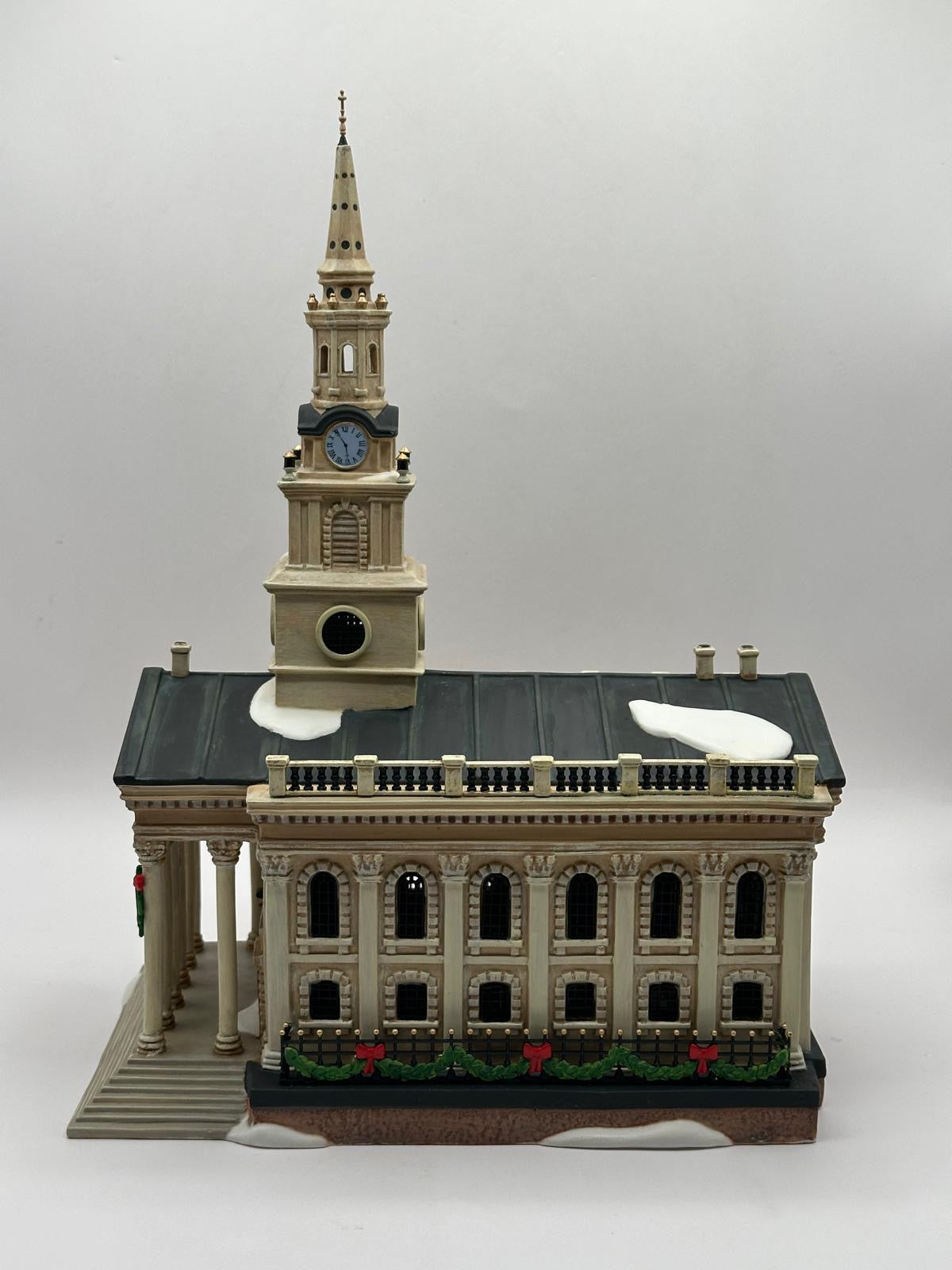 Department 56 - St. Martin-in-the-Fields Church - Dickens' Village