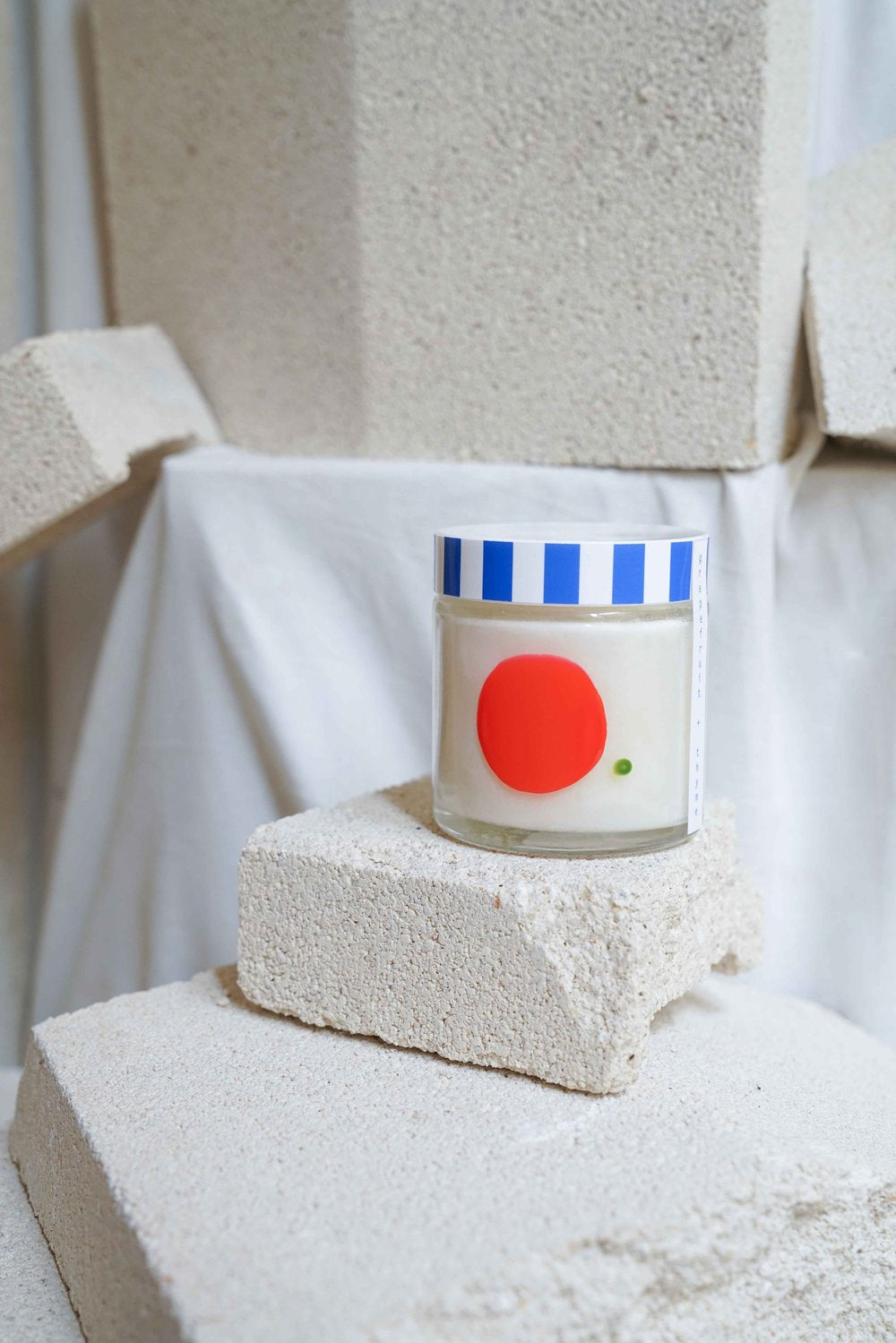 TO:FROM - Grapefruit and Thyme - Candle