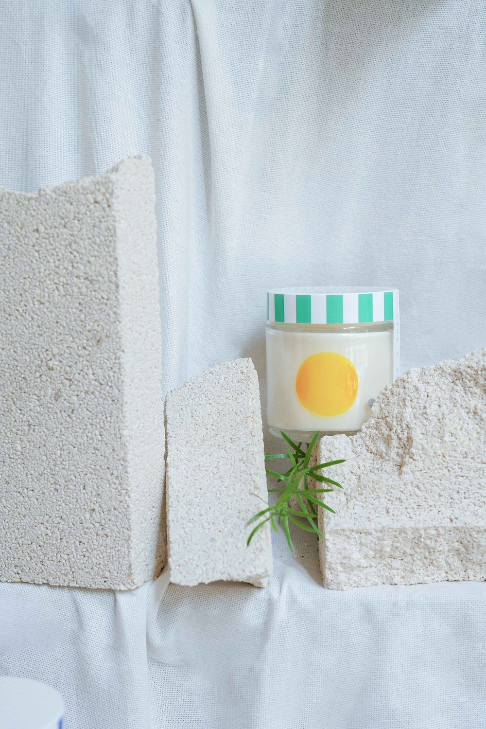 TO:FROM - Yuzu and Ginger - Candle