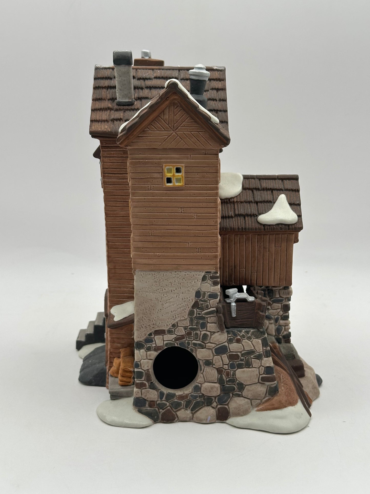 Department 56 - Great Denton Mill - Dickens’ Village