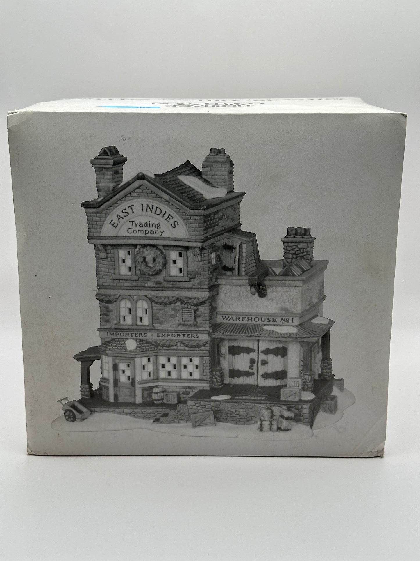 Department 56 - East Indies Trading Co. - Dickens’ Village