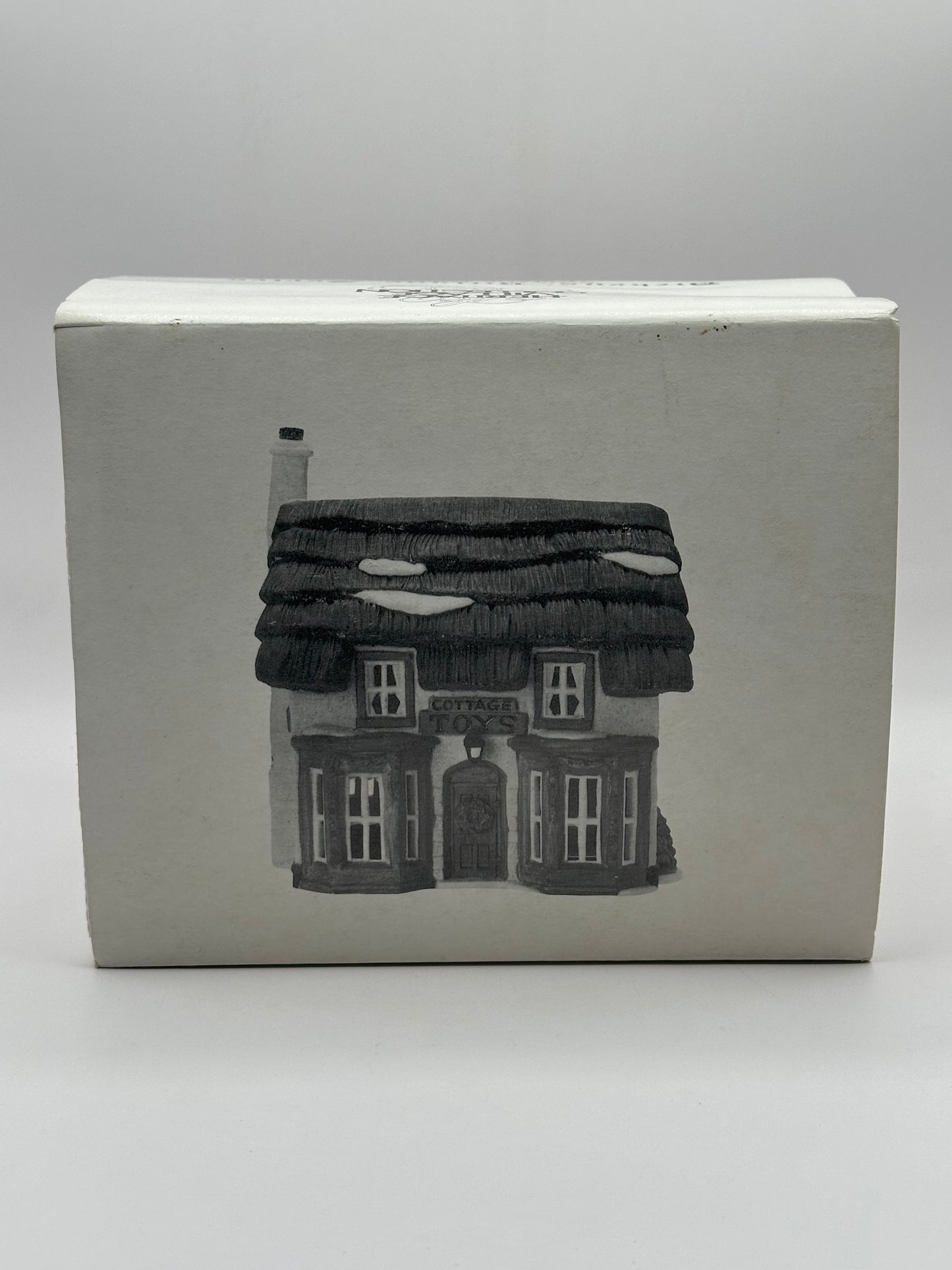 Department 56 - Cottage Toy Shop - Dickens’ Village