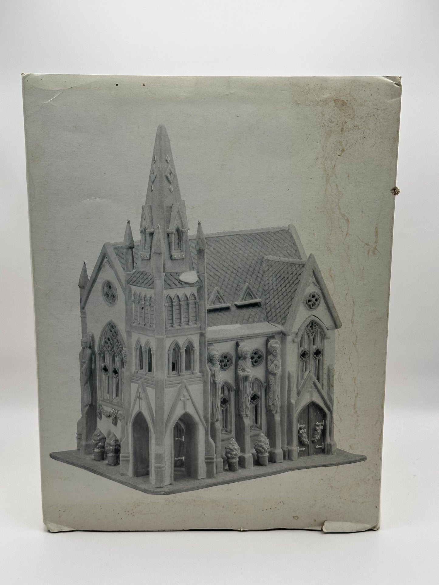 Department 56 – All Saints Corner Church – Christmas in the City