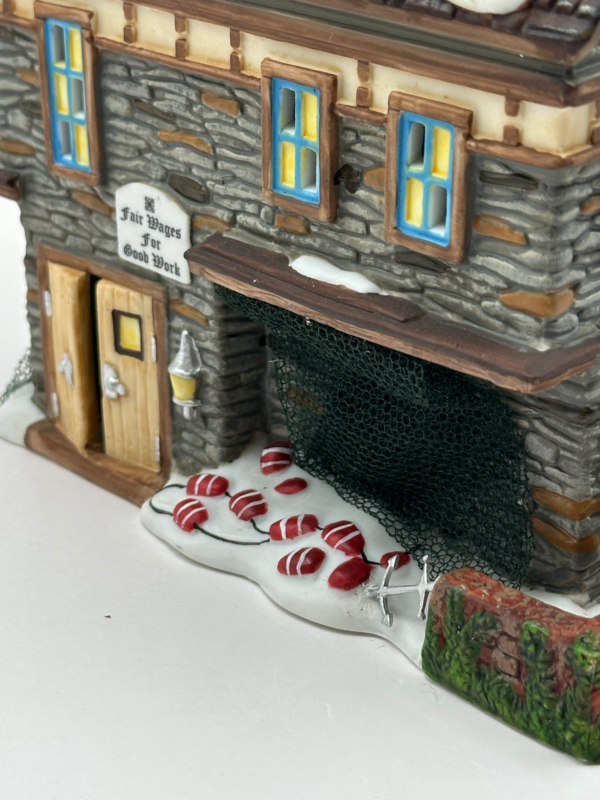 Department 56 - Bucklebury Cottage - Dickens' Village