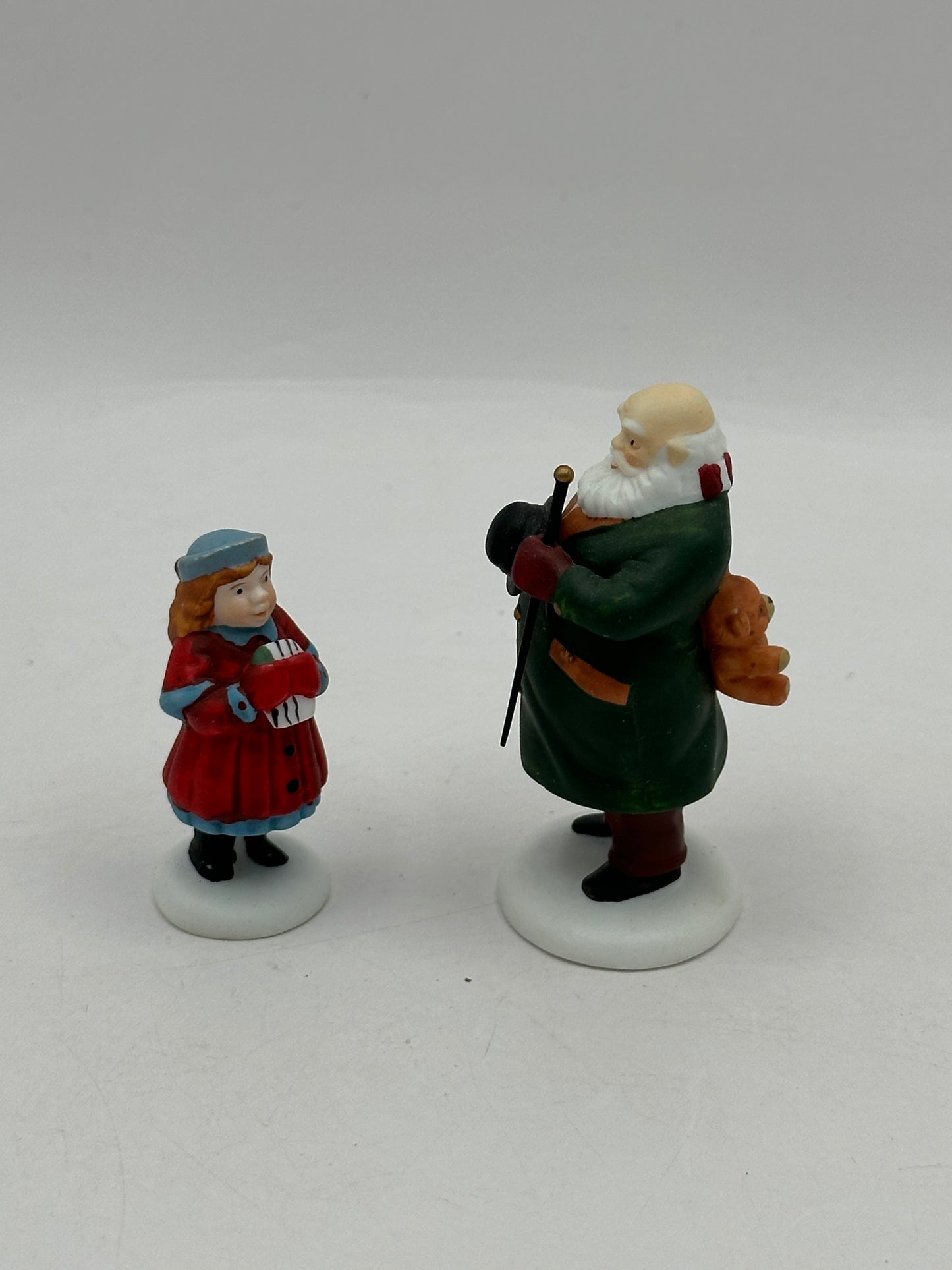 Department 56 - Yes, Virginia … - Christmas in the City