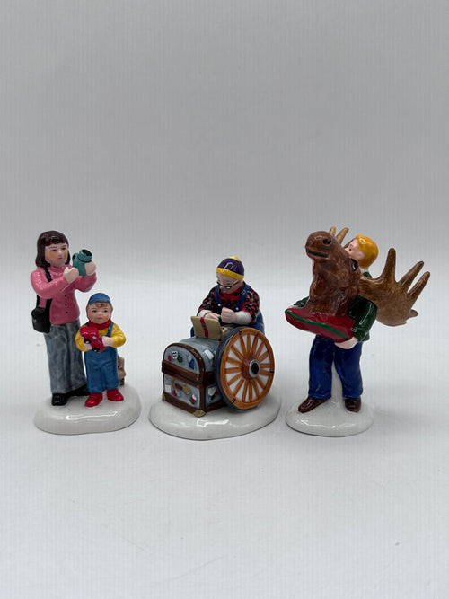 Department 56 - ...Another Man's Treasure Accessories - Original Snow Village