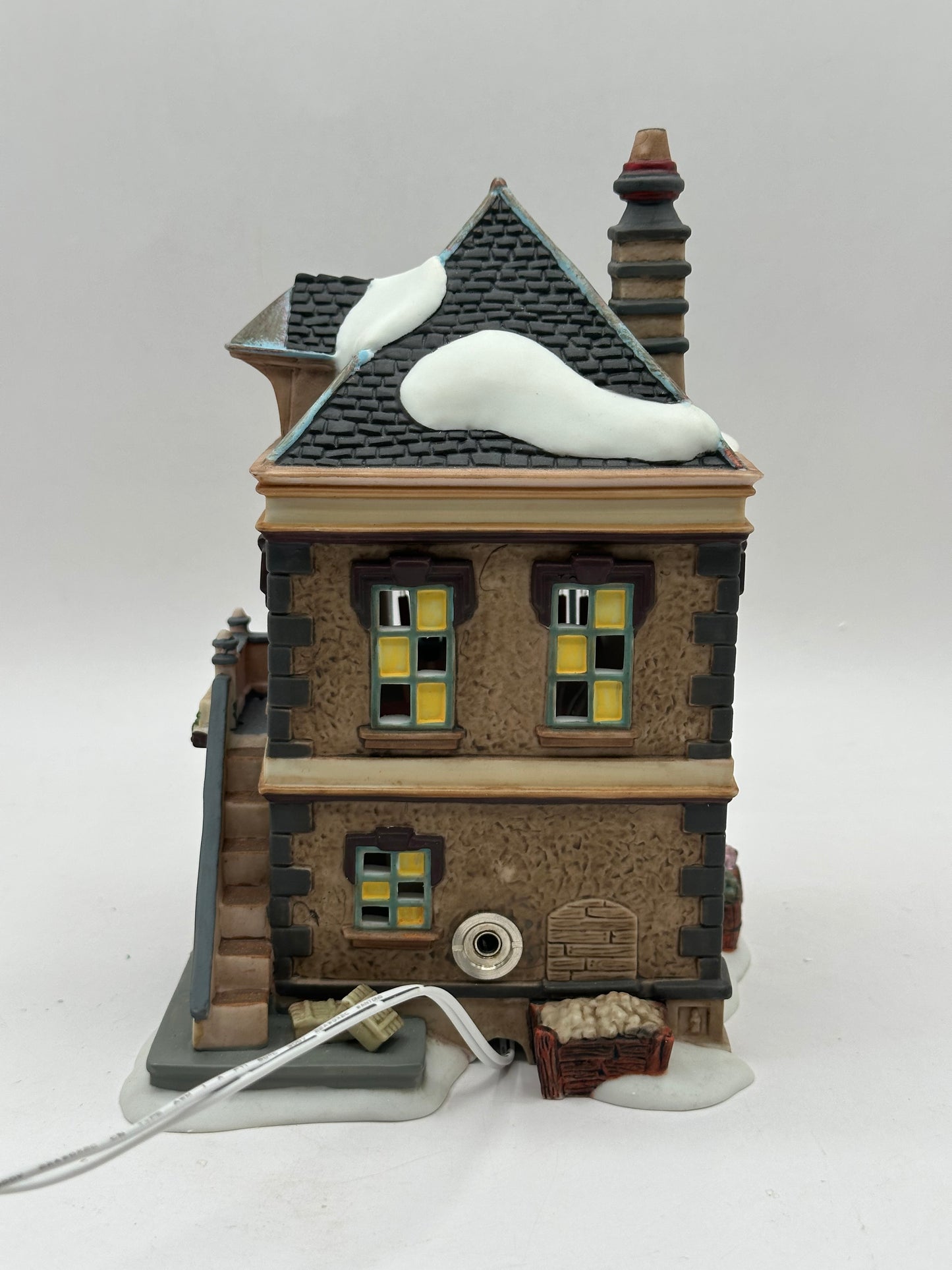 Department 56 - Beckingham's Christmas Candles - Dickens' Village