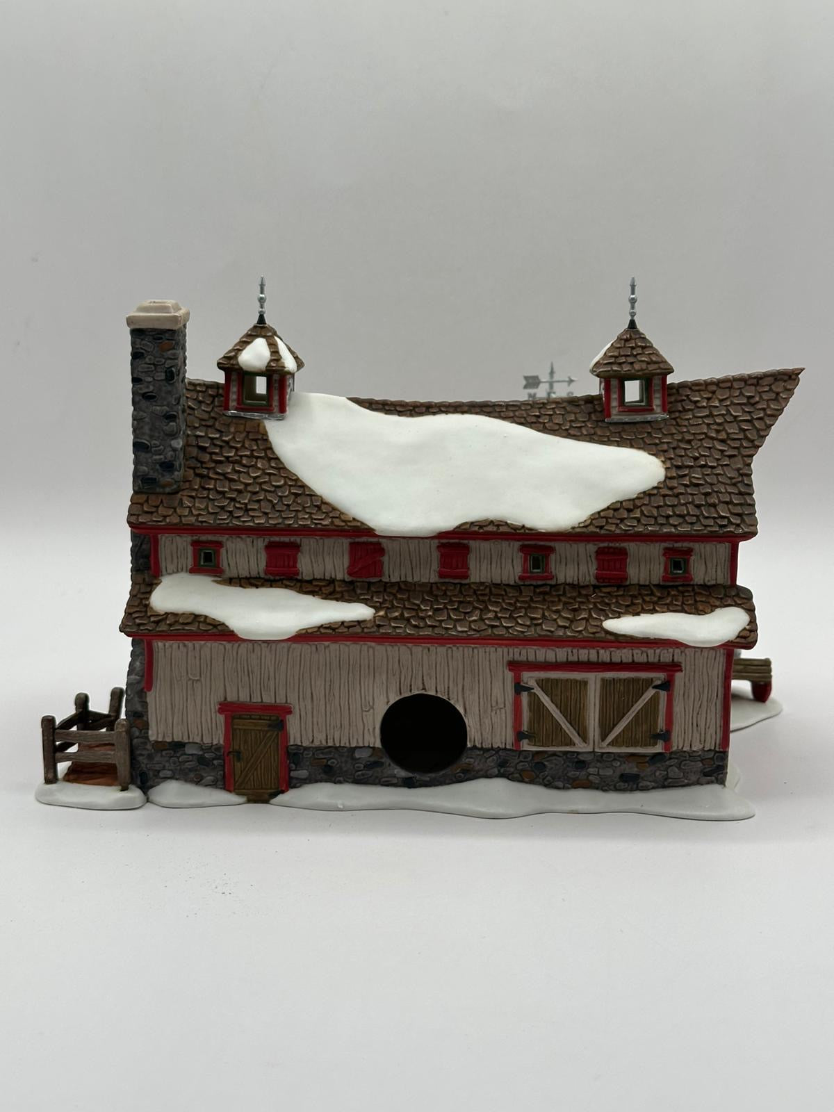Department 56 - Harper's Farm - New England Village