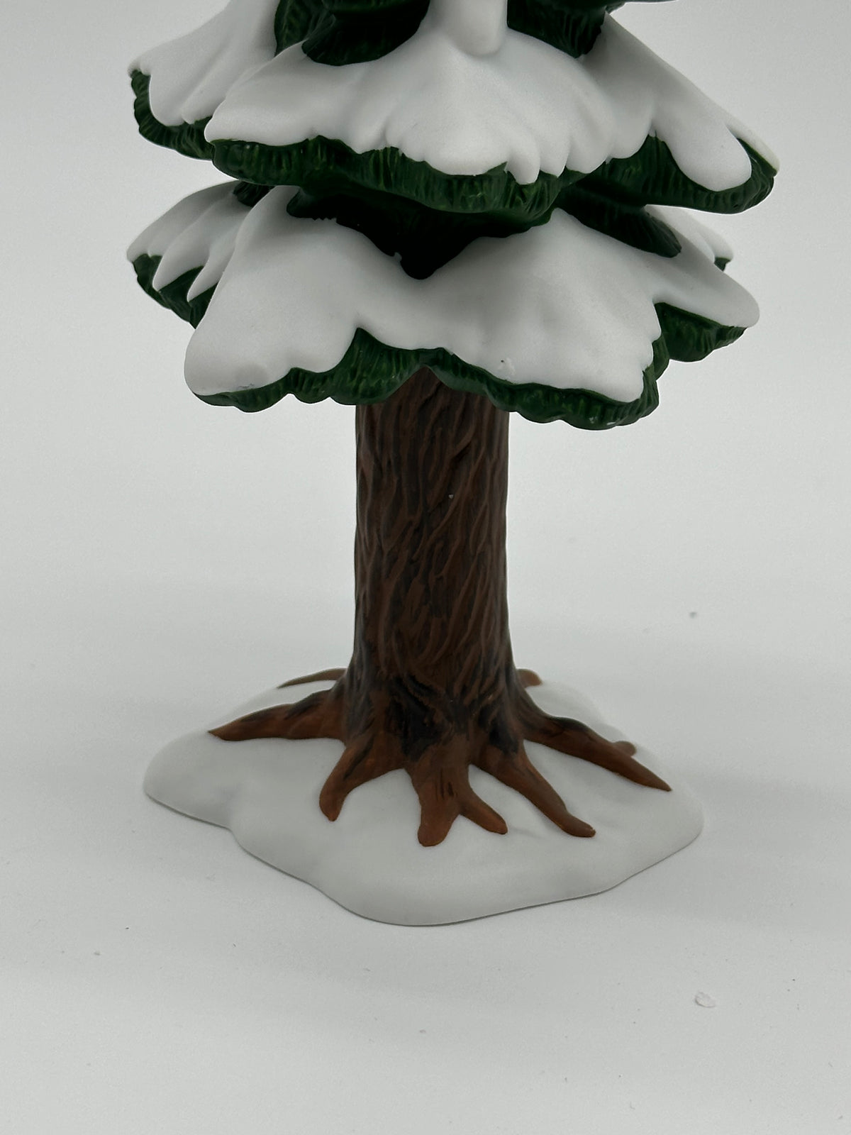 Department 56 - Village Porcelain Pine (Large) - Village Accessories