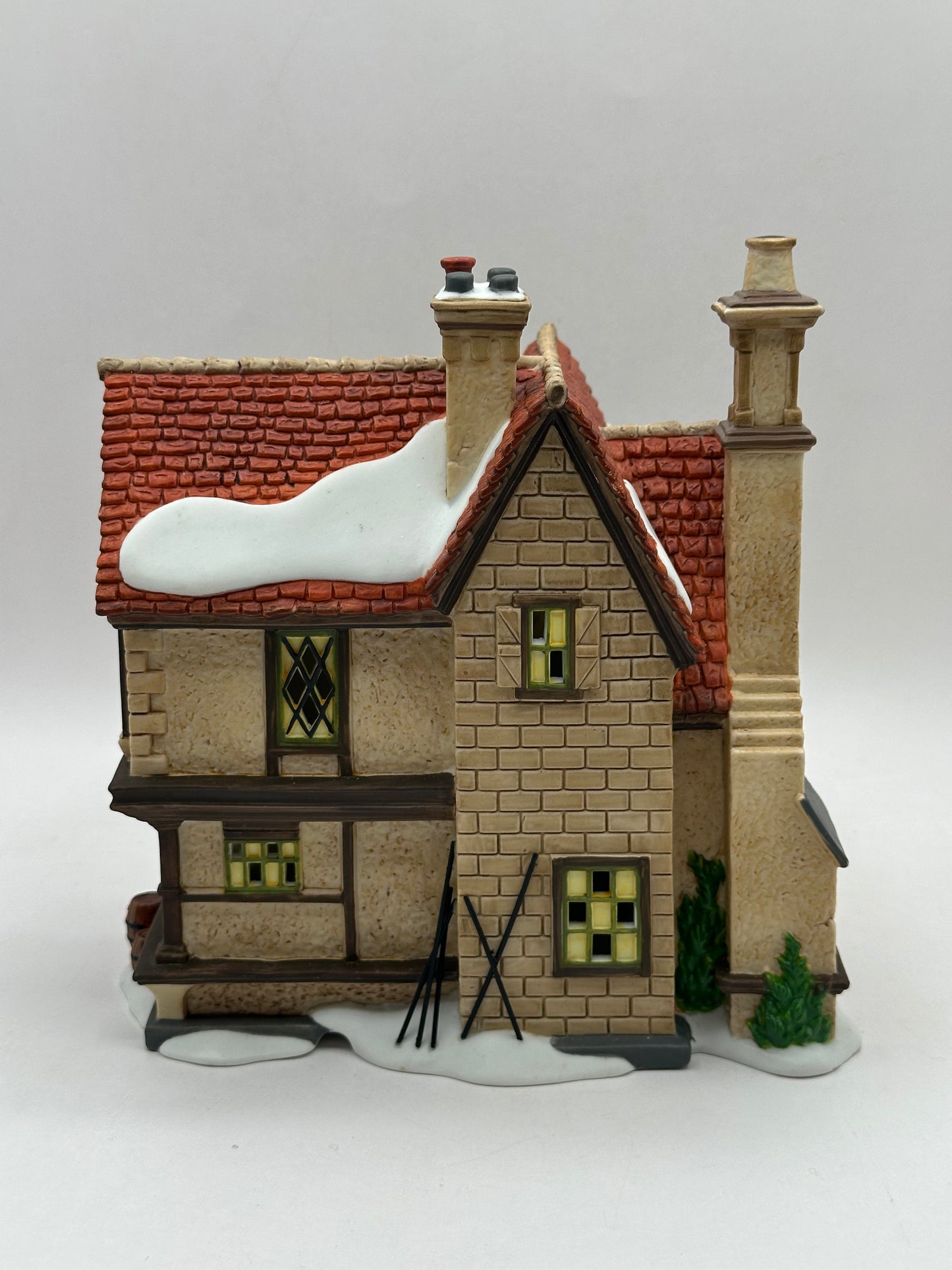 Department 56 - Crowntree Inn 25th Anniversary - Dickens' Village