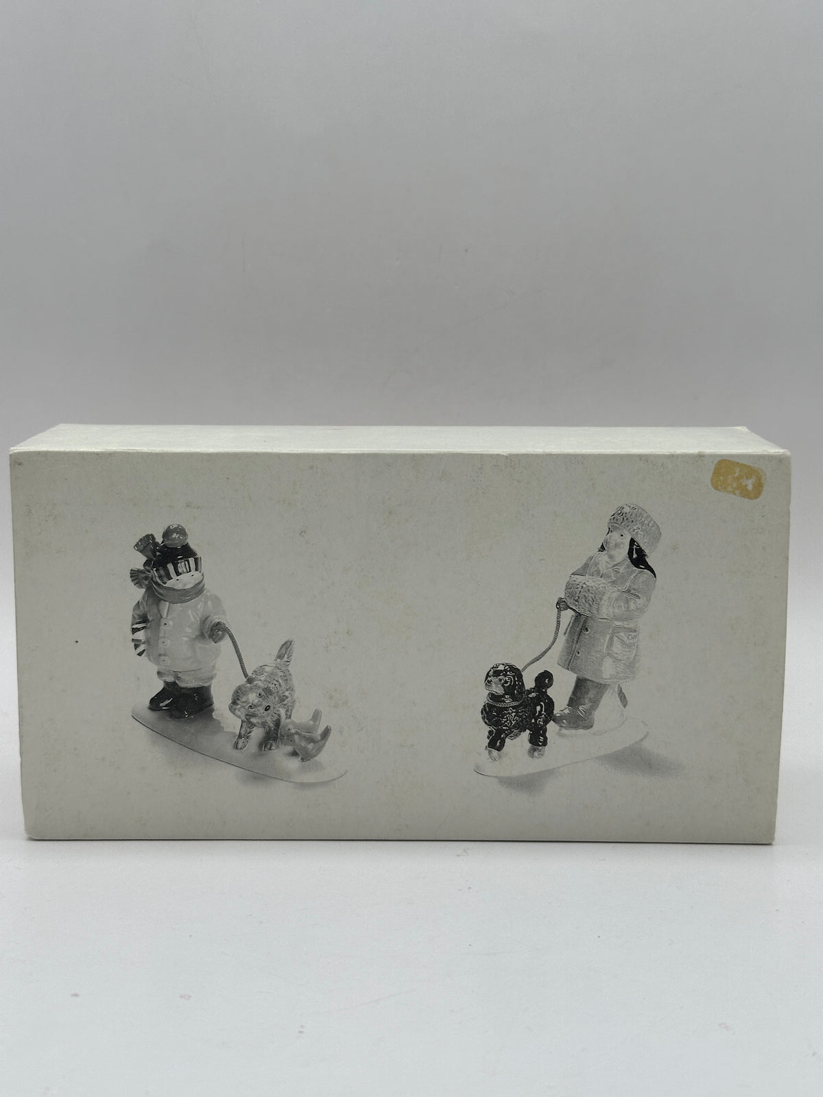 Department 56 - Pets on Parade - Original Snow Village