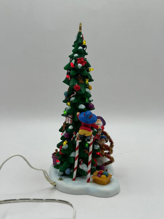 Department 56 - Kringle Street Town Tree - North Pole Series