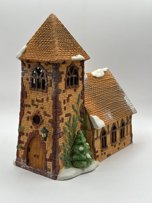 Deparment 56 - Dickens’ Village Church - Dickens' Village