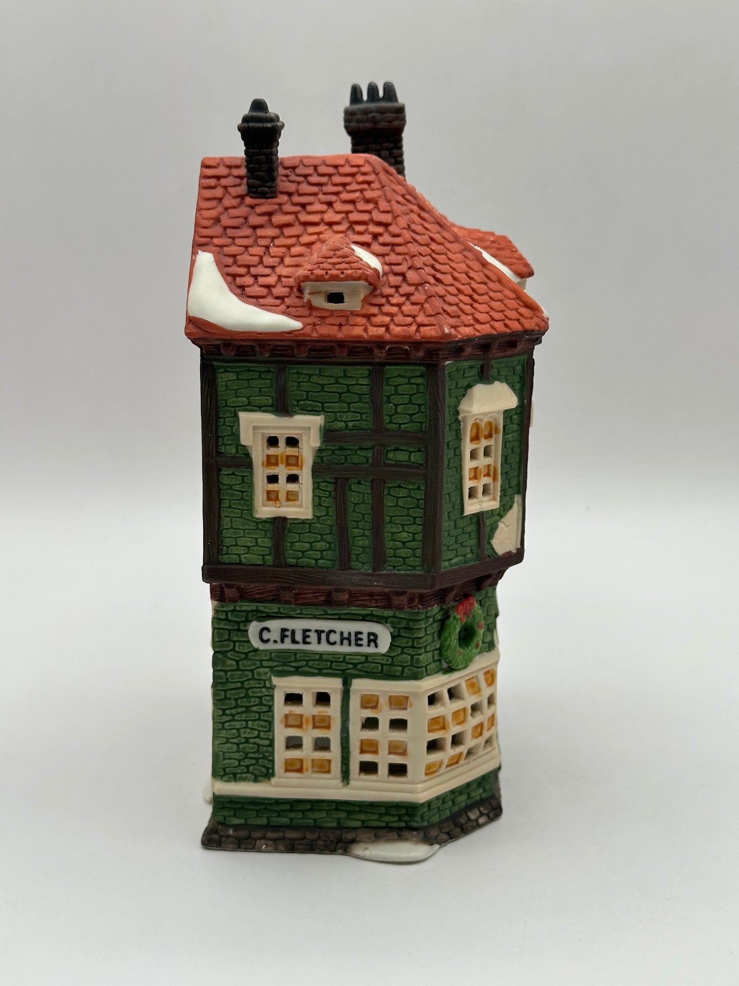 Department 56 - C. Fletcher Public House - Dickens' Village
