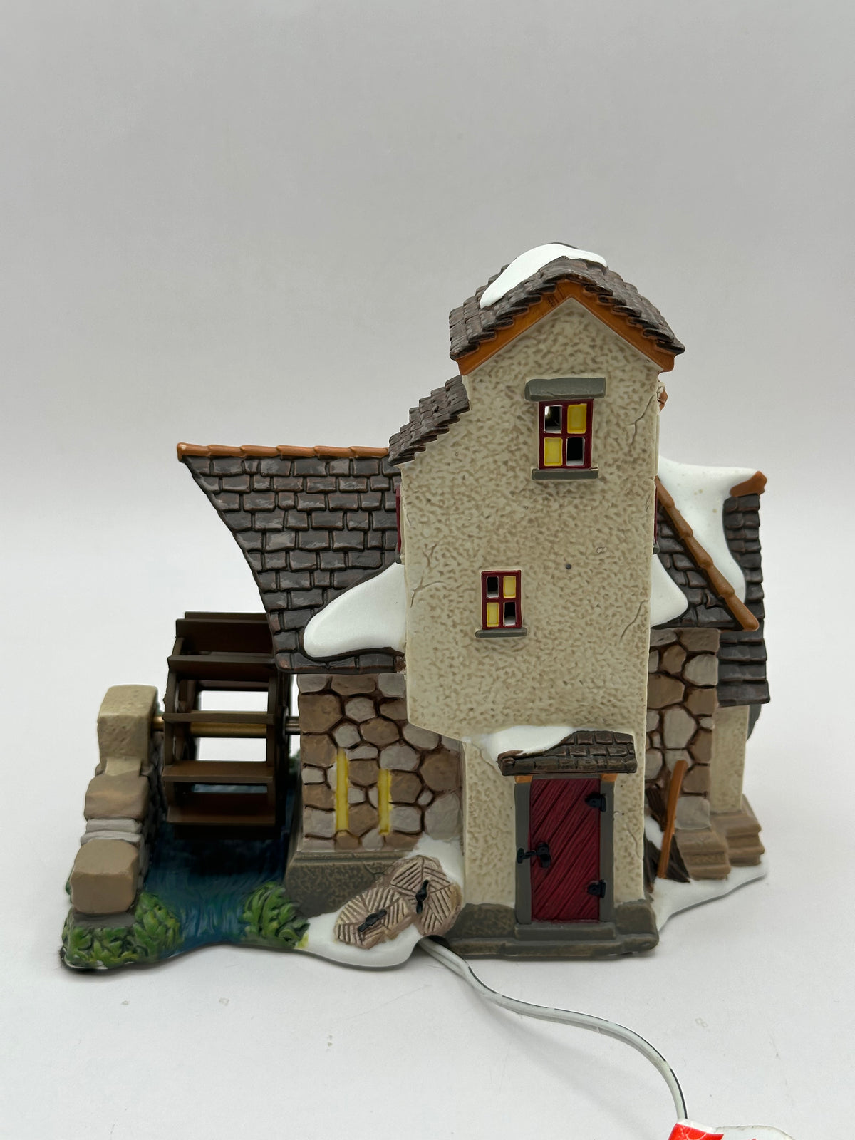 Department 56 - Brandon Mill - Dickens' Village