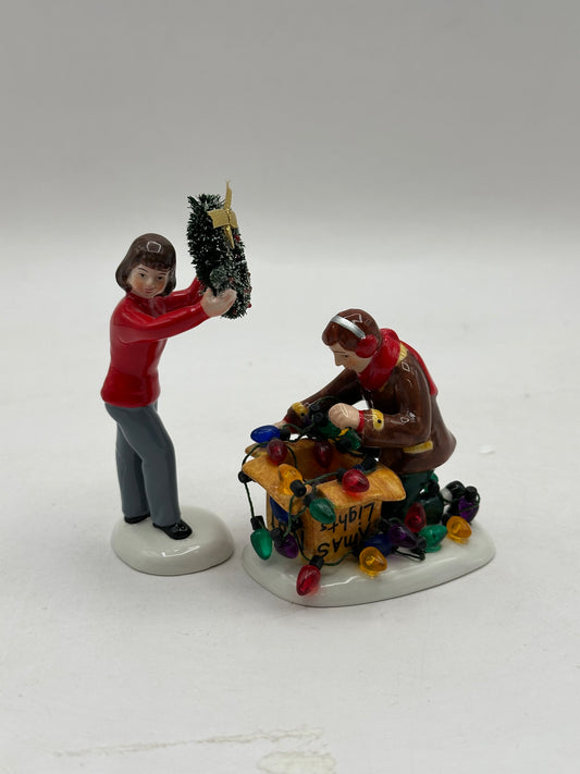 Department 56 - More Decorations? - Original Snow Village