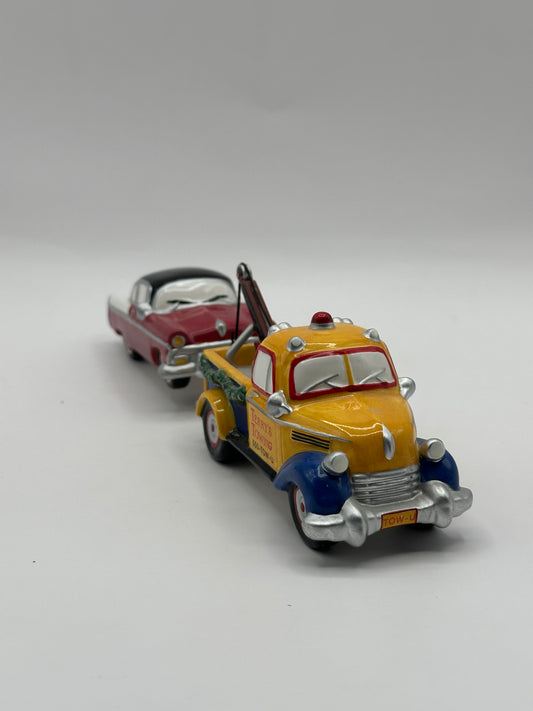 Department 56 - Terry’s Towing - Original Snow Village