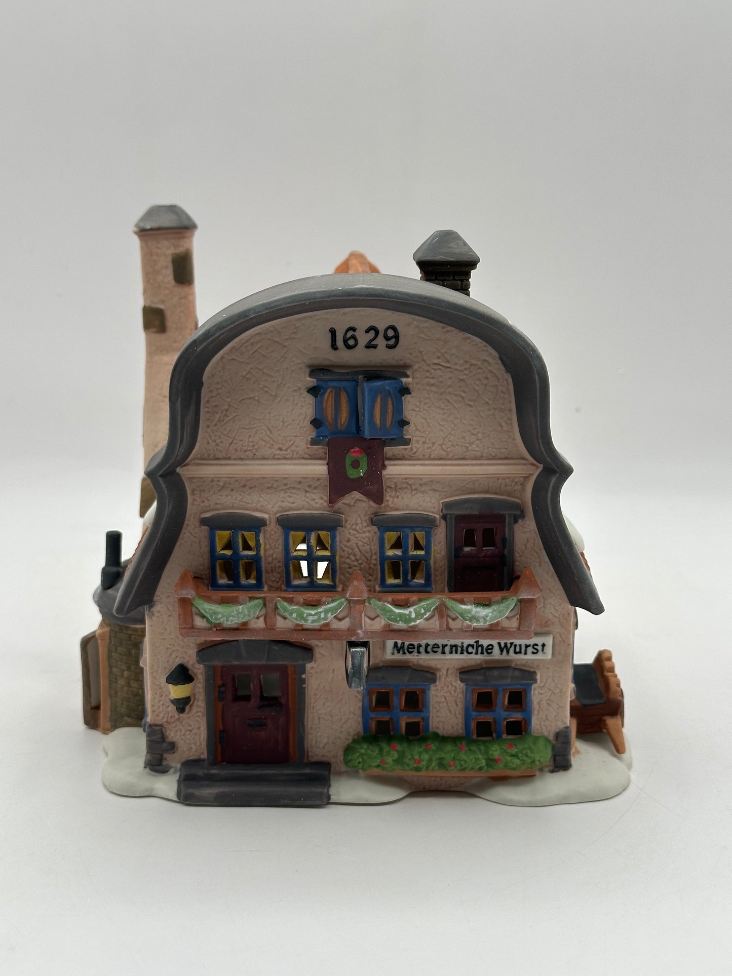 Department 56 - Metterniche Wurst - Alpine Village