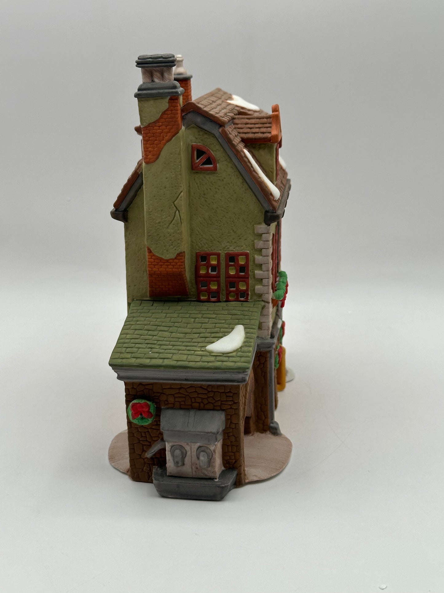 Department 56 - Hather Harness - Dickens’ Village