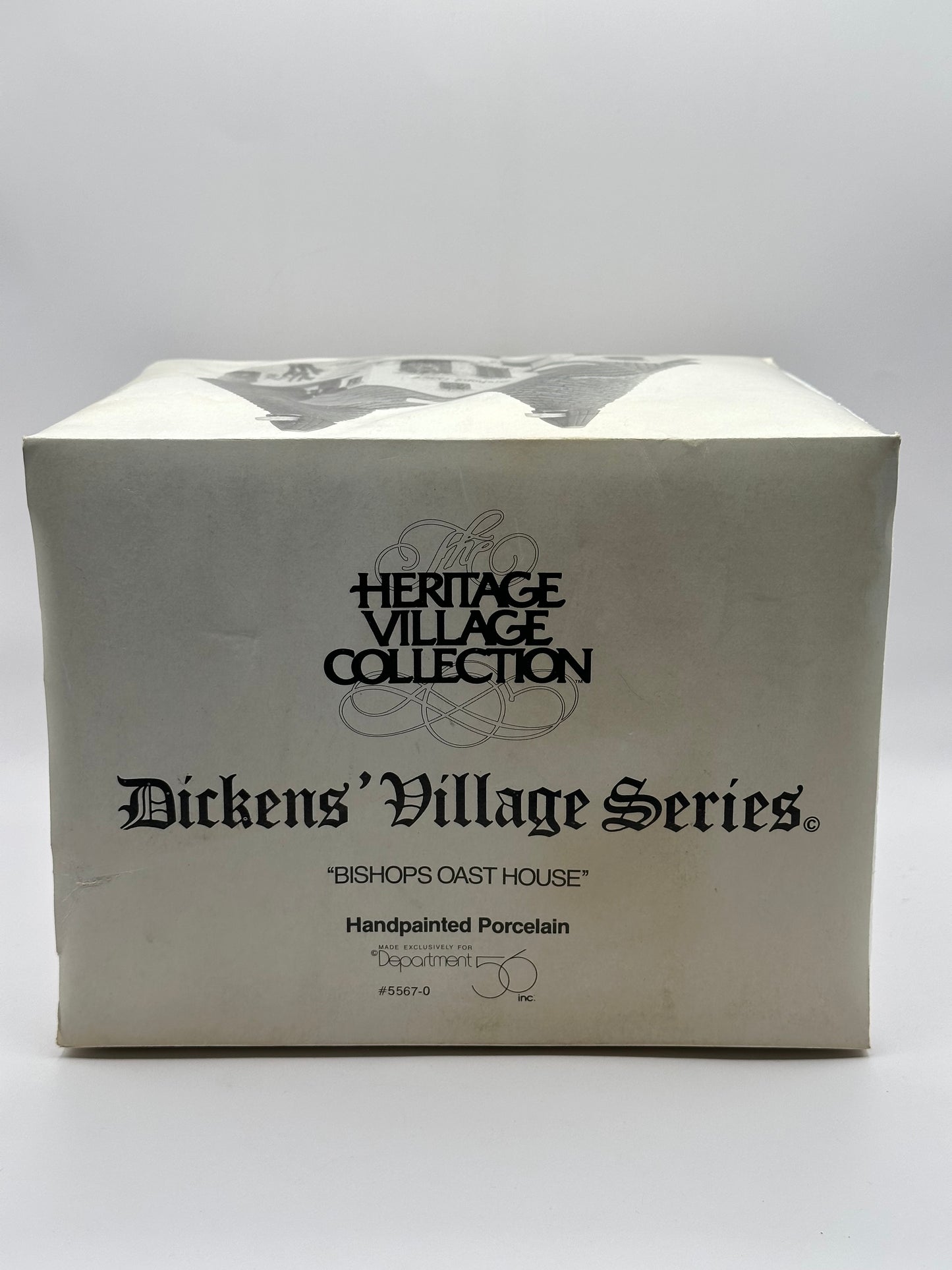 Department 56 - Bishops Oast House - Dickens’ Village