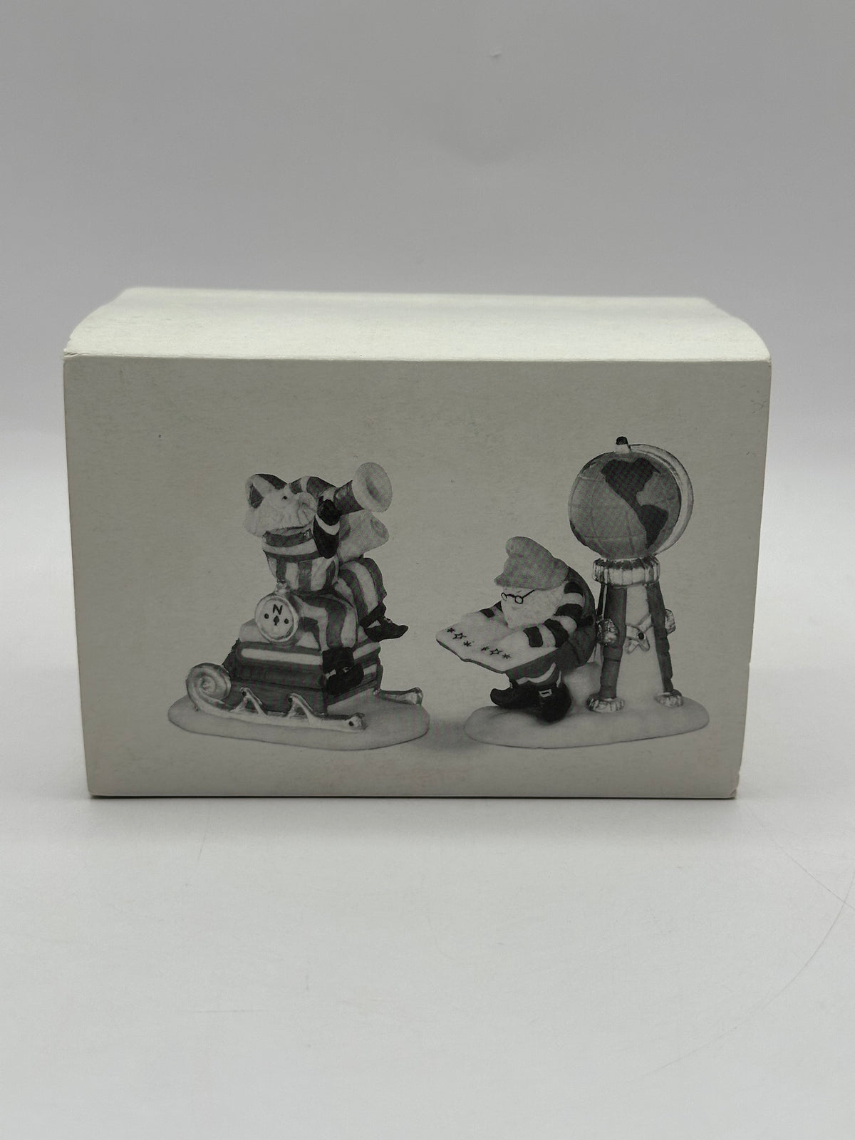 Department 56 - Charting Santa’s Course - North Pole Series