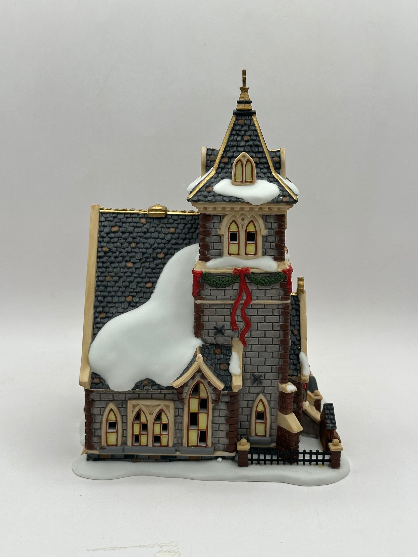 Department 56 - St. Stephen's Church - Dickens' Village