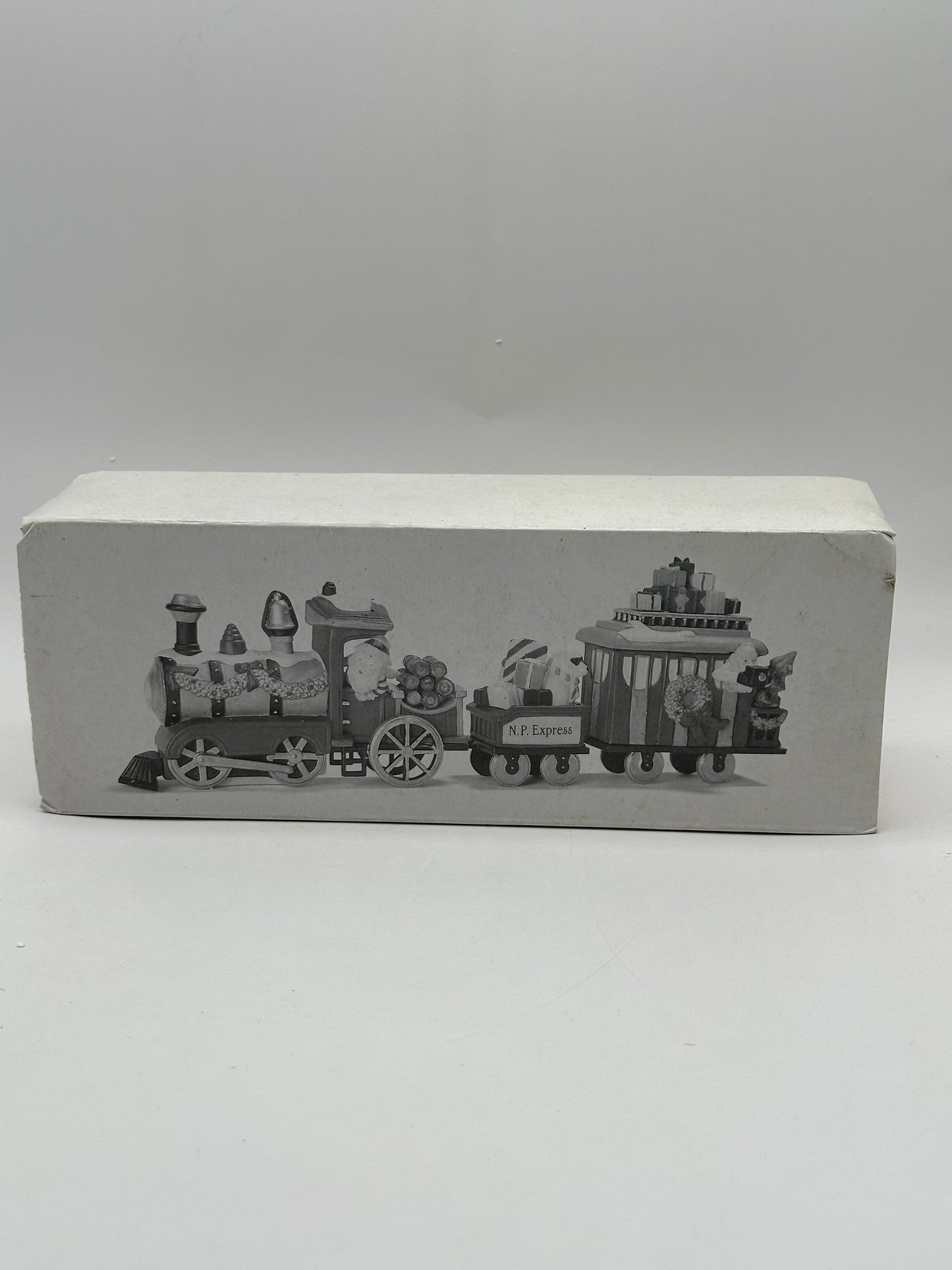 Dept 56 North Pole - North Pole Express