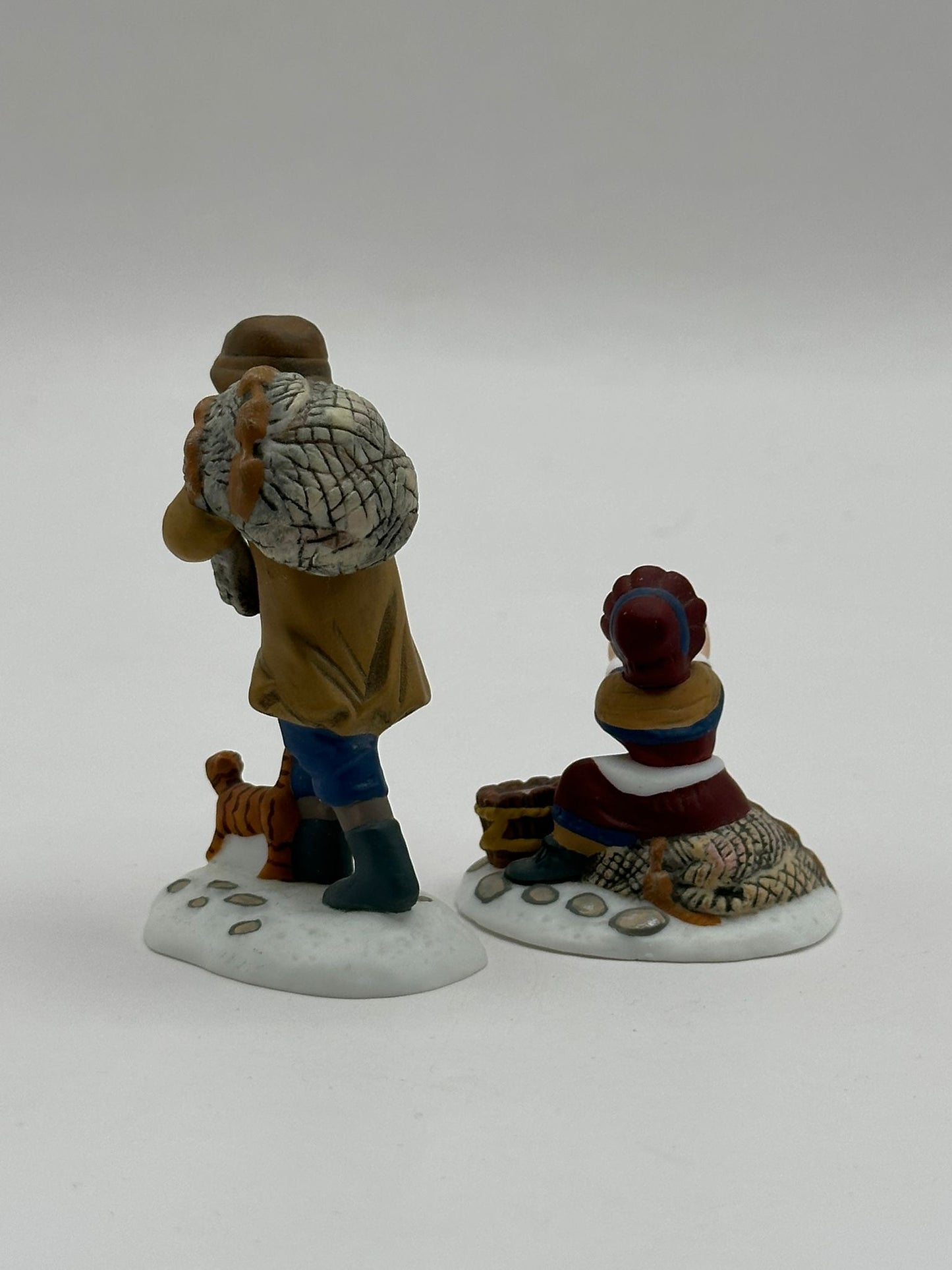 Department 56 - A Treasure From The Sea - Dickens' Village