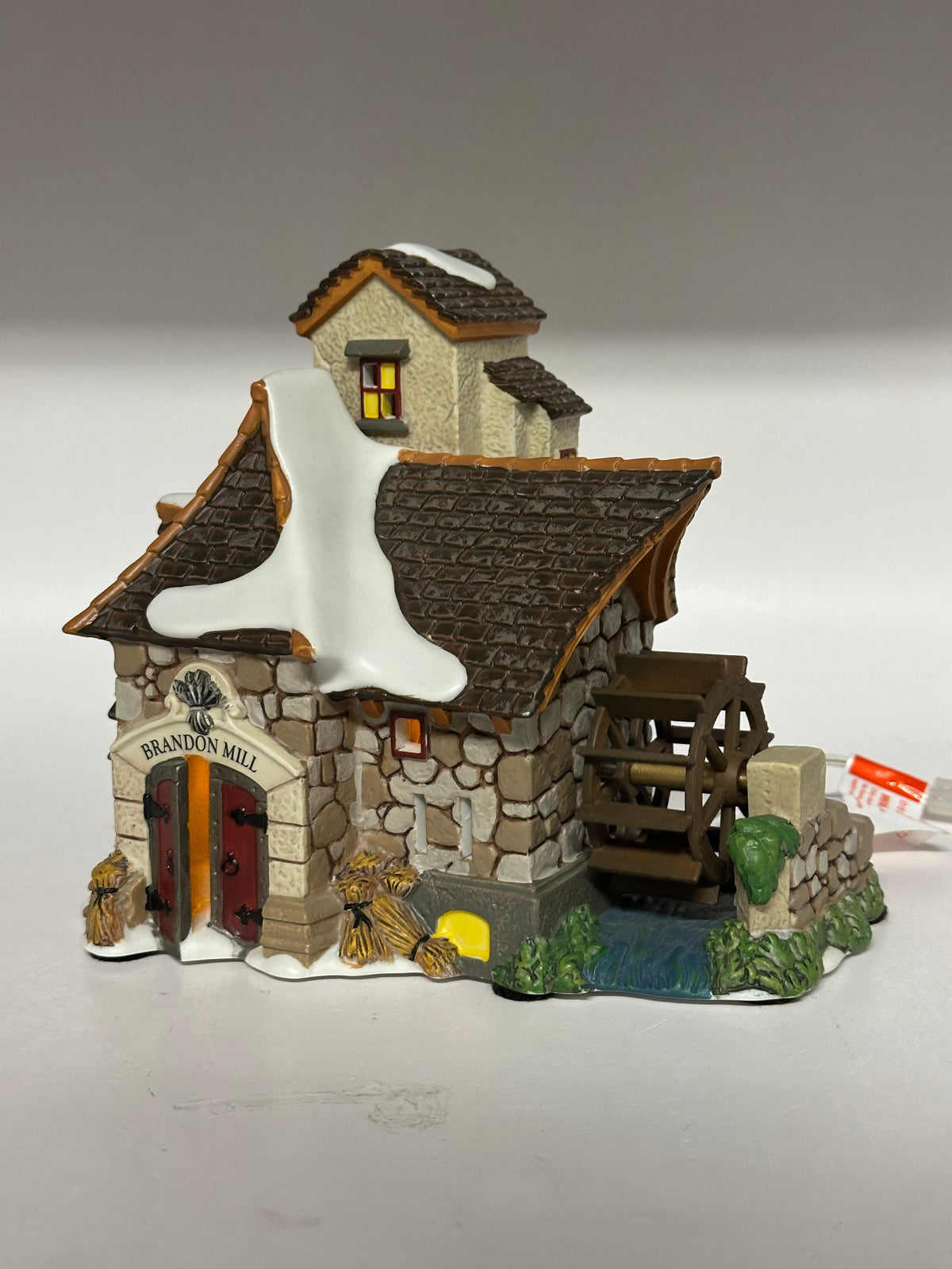 Department 56 - Brandon Mill - Dickens' Village