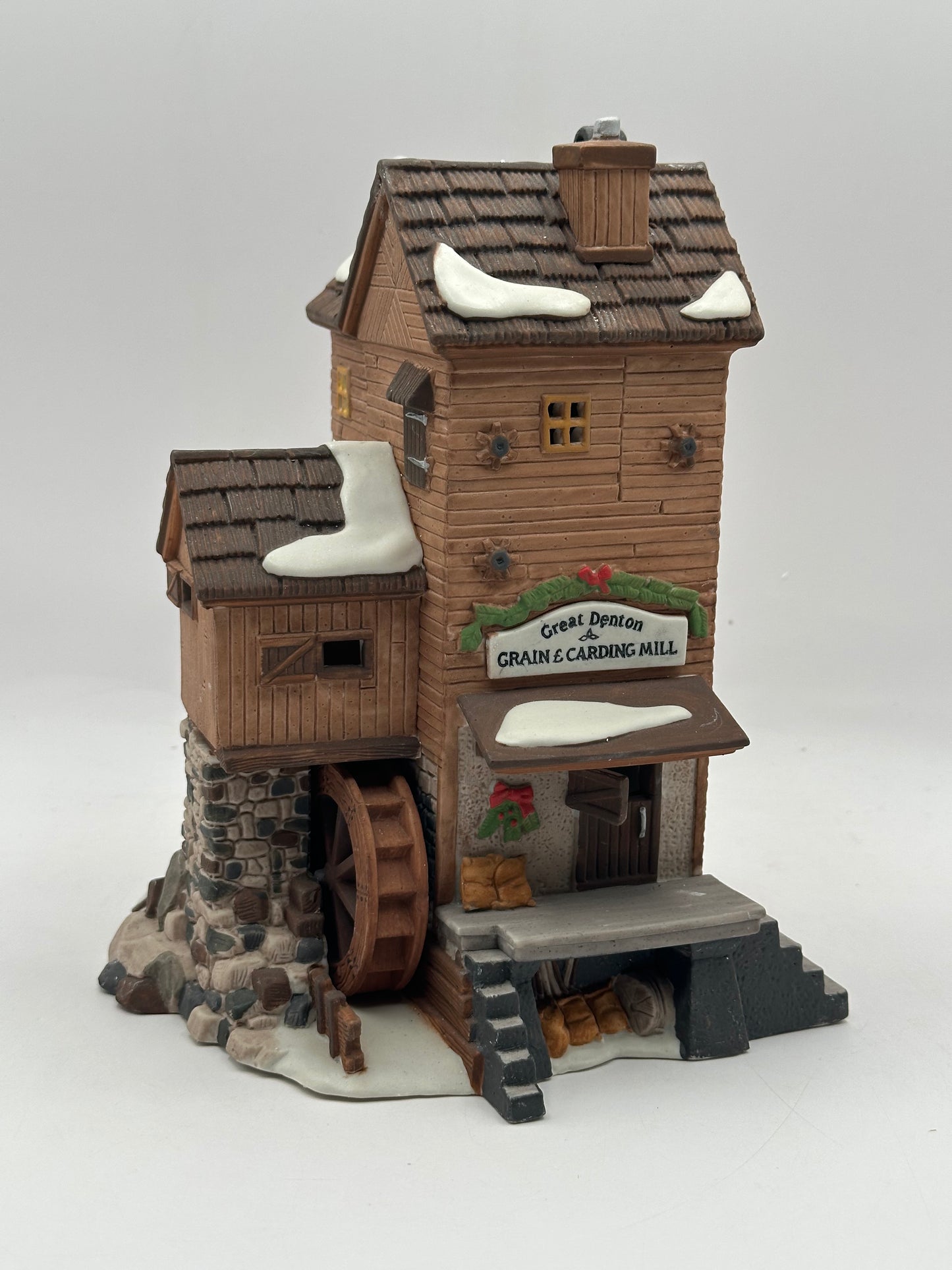 Department 56 - Great Denton Mill - Dickens’ Village