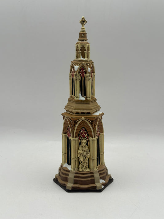 Dept 56 Dickens’ Village King’s Road Market Cross