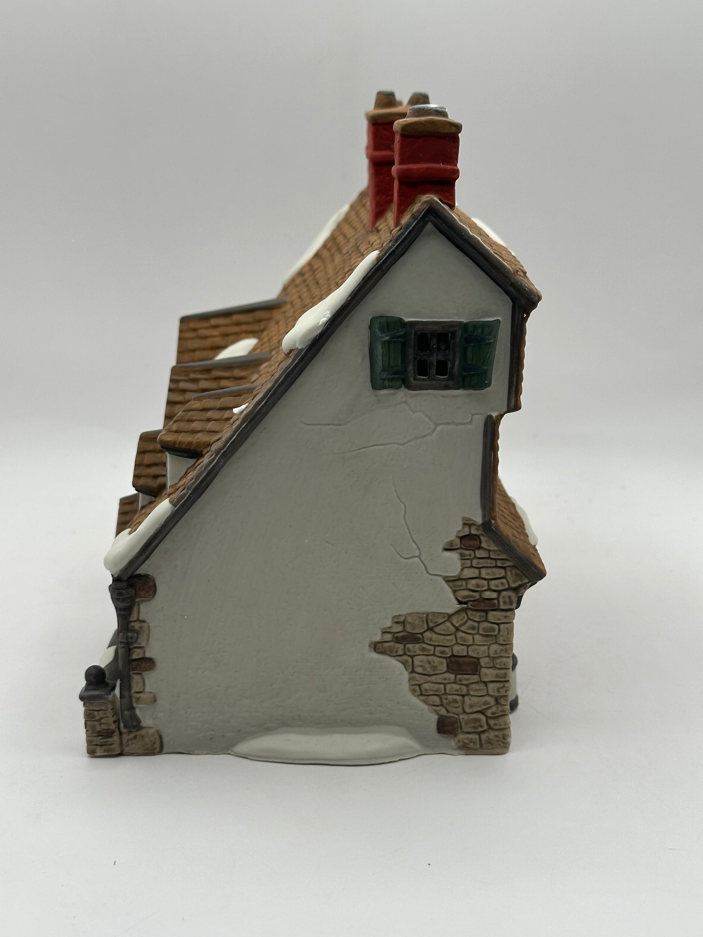 Department 56 - Wackford Squeers Boarding School - Dickens’ Village