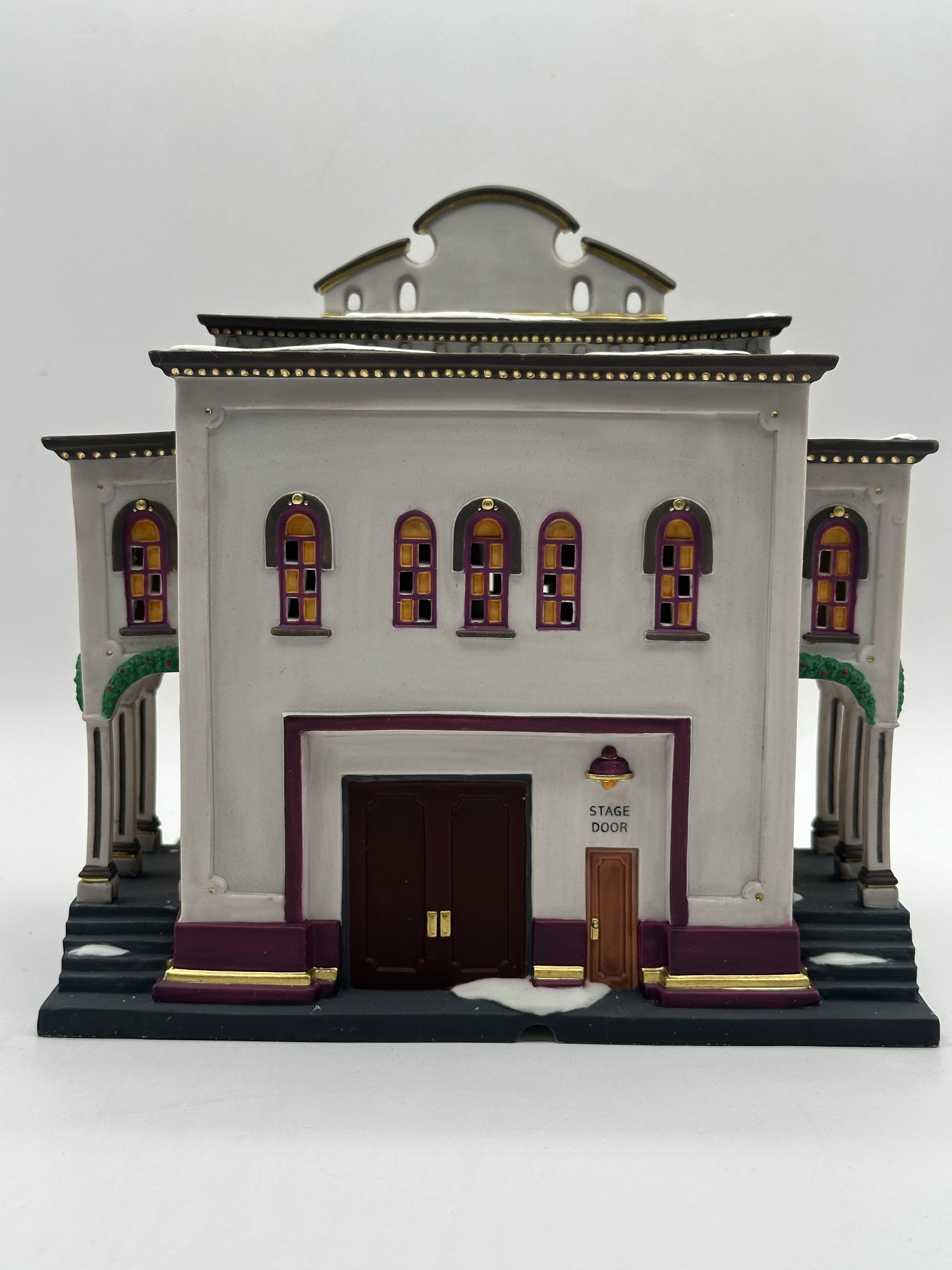 Department 56 - The Majestic Theater - Christmas in the City