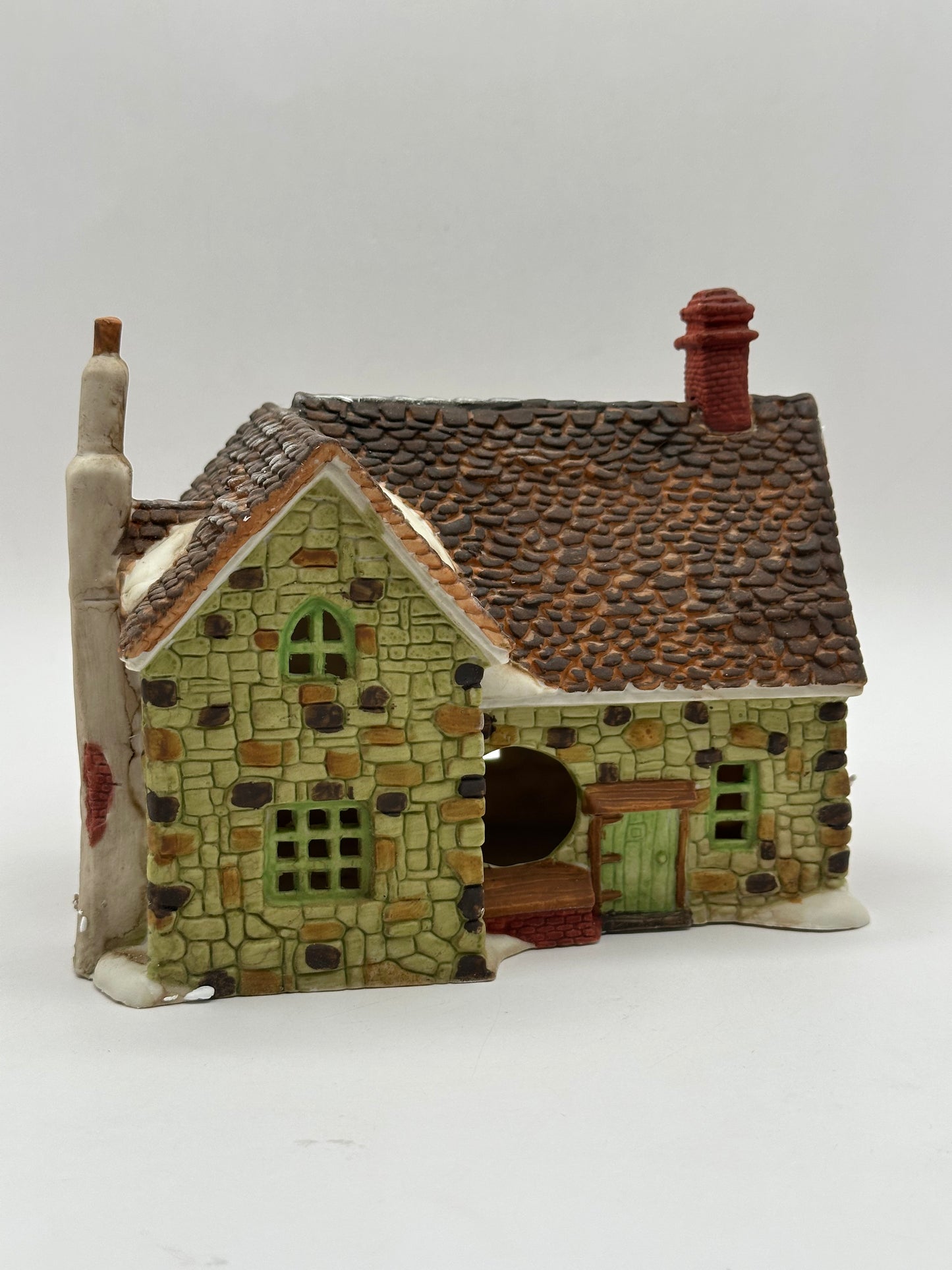 Department 56 - Dickens' Village Cottage (Stone) - Dickens' Village
