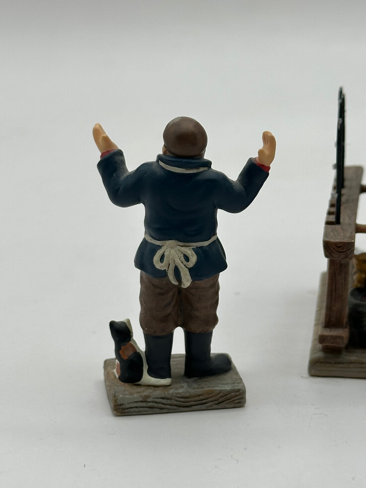 Department 56 - Pier 87 Bait & Tackle - Christmas in the City (Please Read)