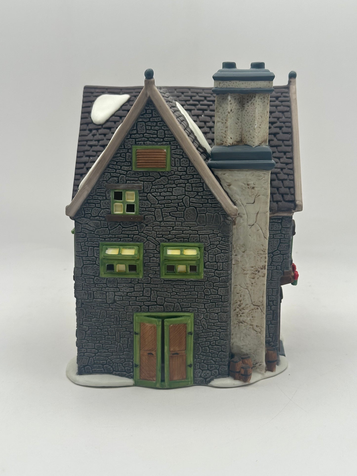 Department 56 - Kingsford’s Brew House - Dickens’ Village
