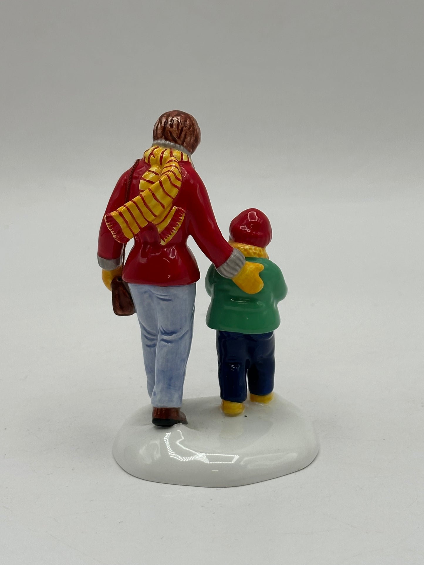 Department 56 - First Deposit - Original Snow Village