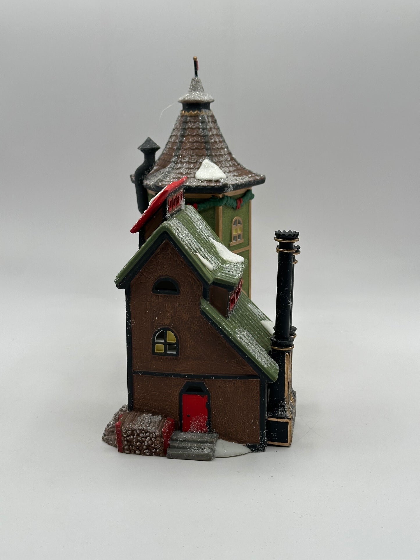 Department 56 - Elfin Forge & Assembly Shop - North Pole Series