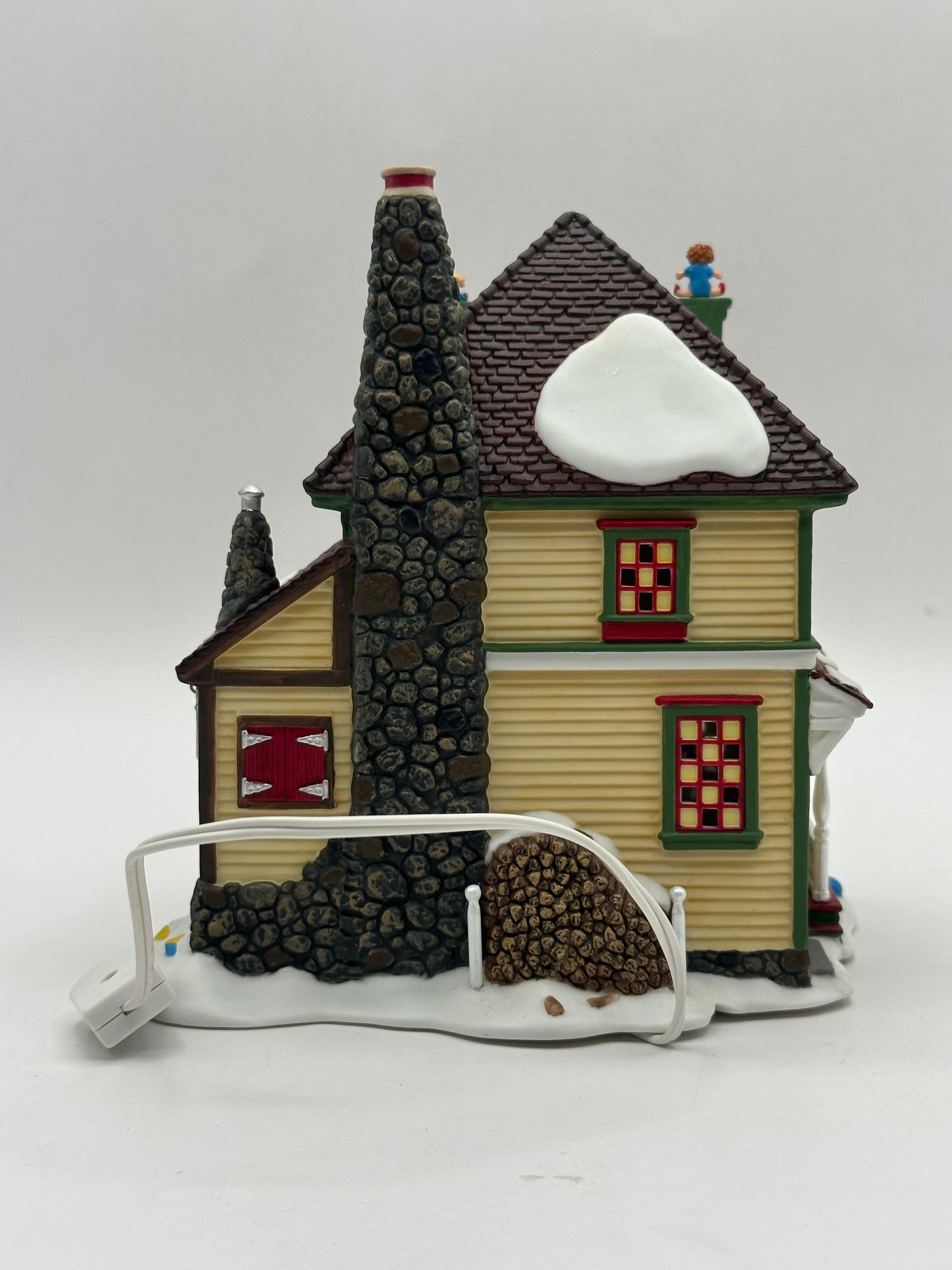 Department 56 - Christmas Valley Toys & Dolls - New England Village